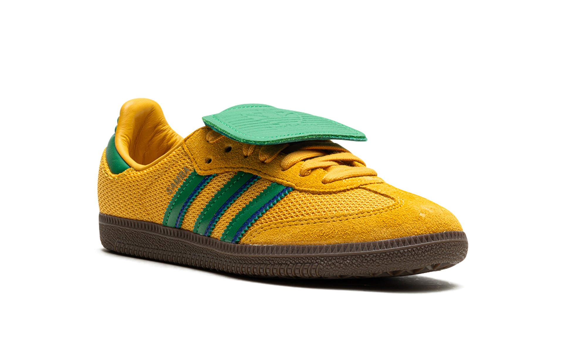 Adidas Samba LT "Preloved Yellow" IE9165