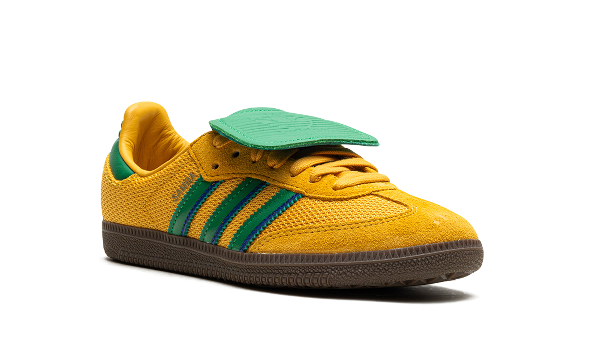 Adidas Samba LT "Preloved Yellow" IE9165