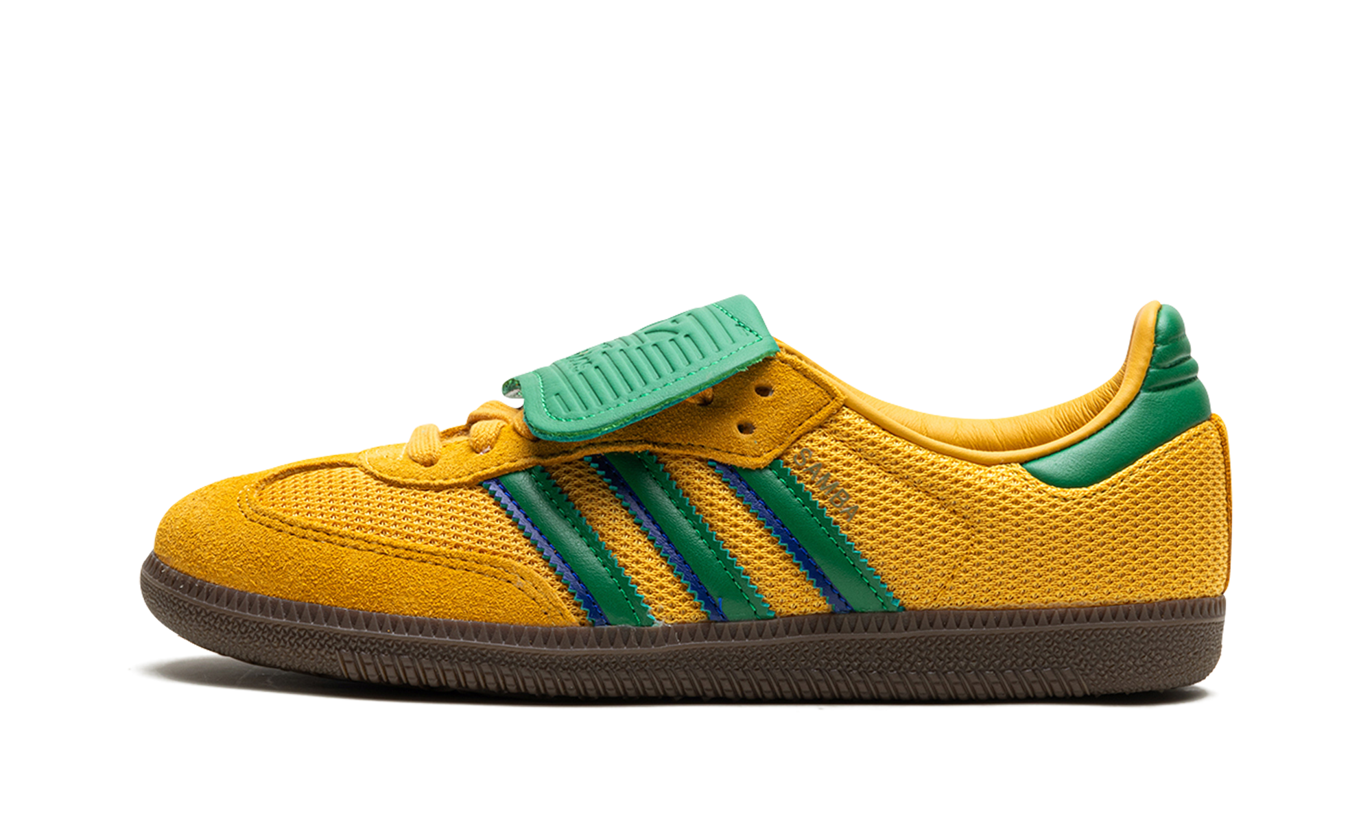 Adidas Samba LT "Preloved Yellow" IE9165