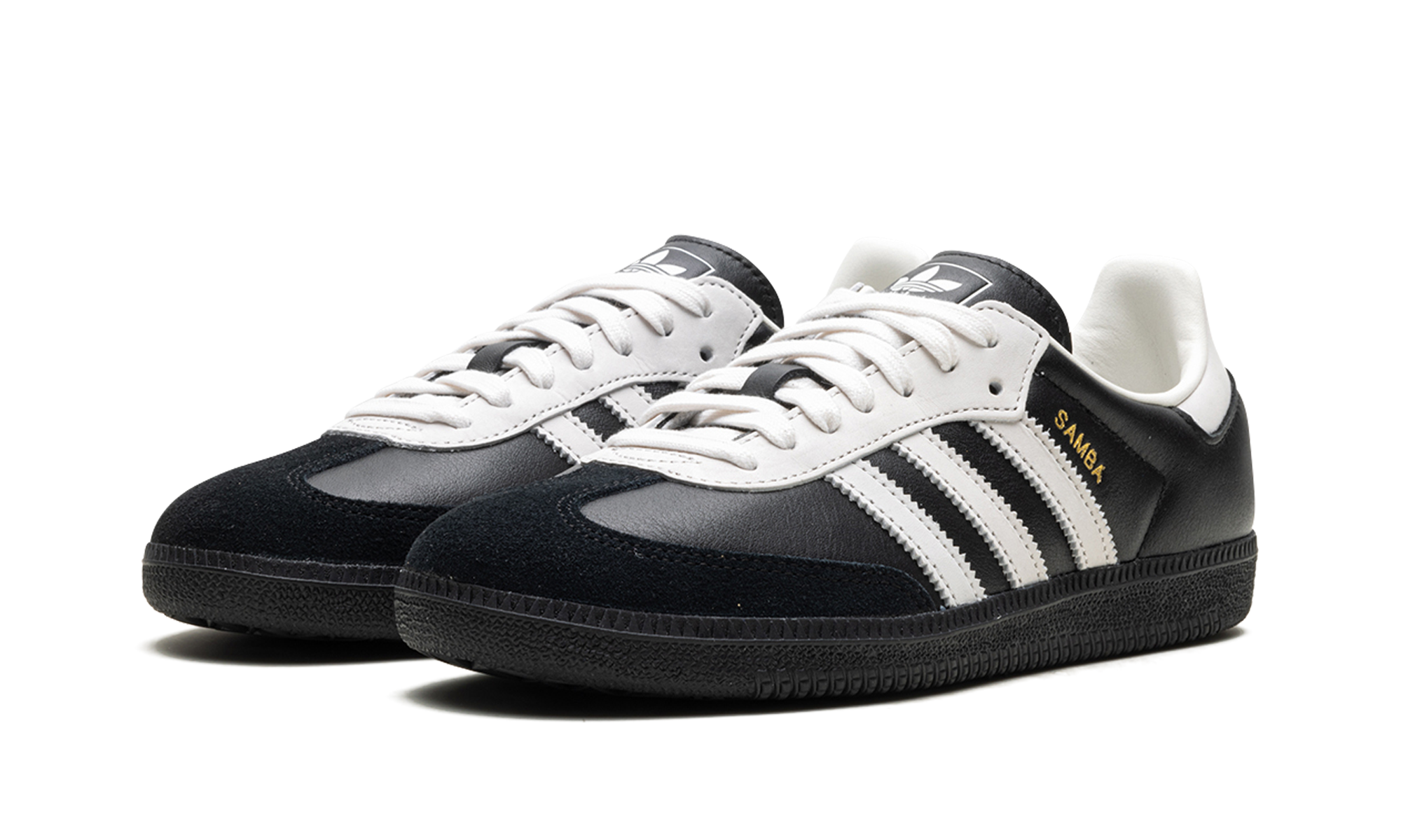 Adidas Samba OG "75th Anniversary Pack Black" JP5282