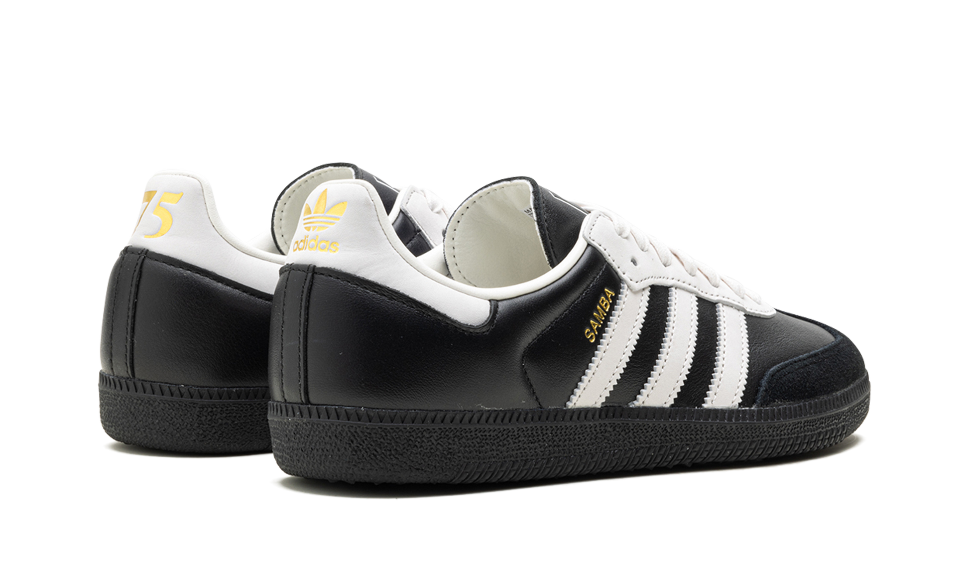Adidas Samba OG "75th Anniversary Pack Black" JP5282