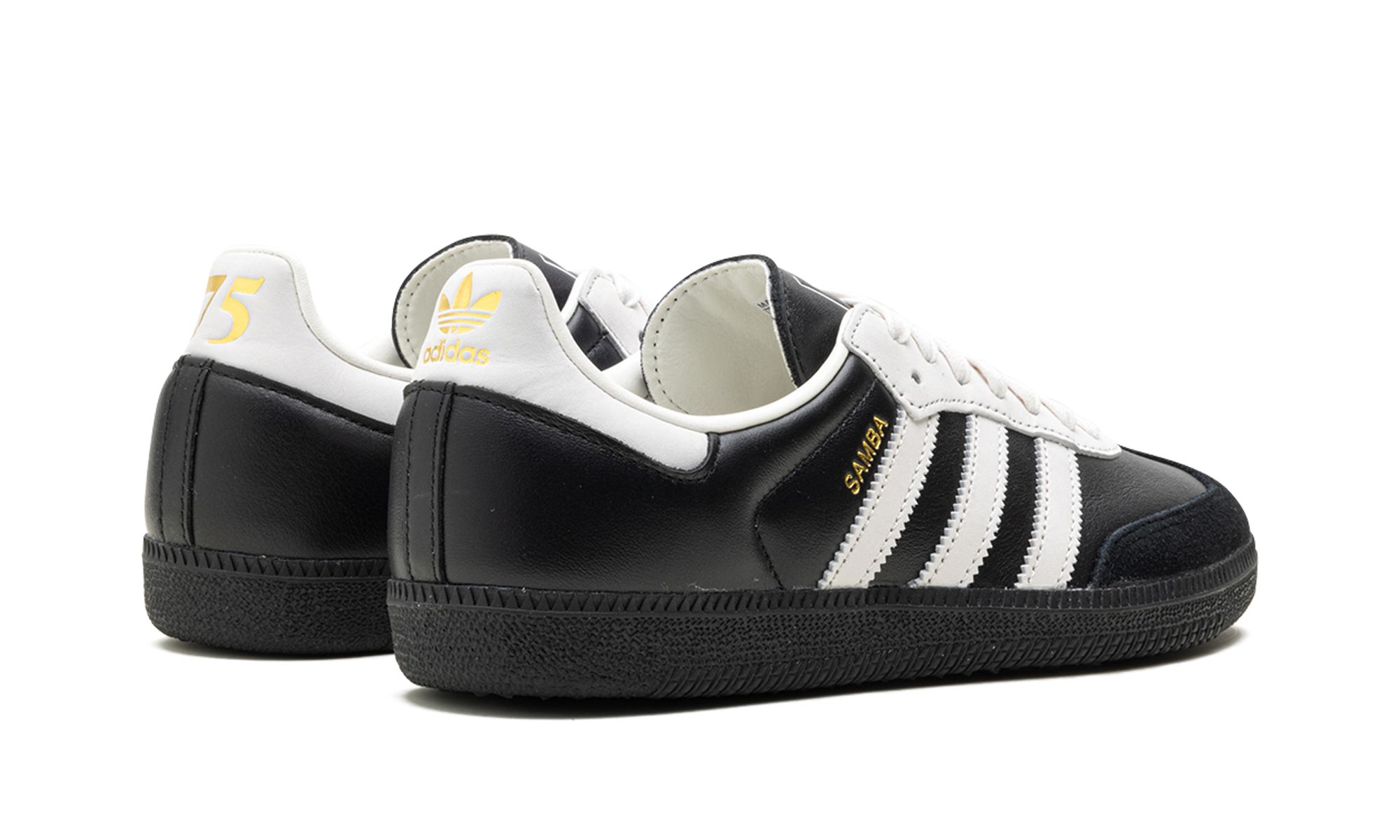 Adidas Samba OG "75th Anniversary Pack Black" JP5282