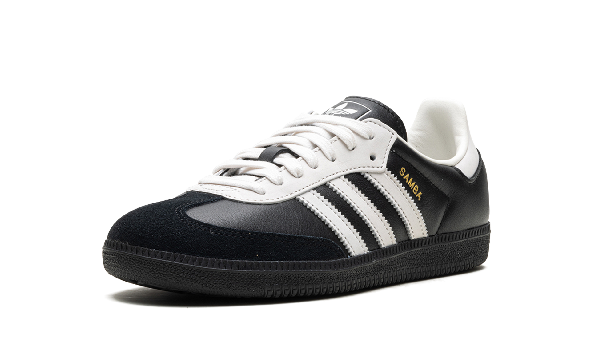 Adidas Samba OG "75th Anniversary Pack Black" JP5282