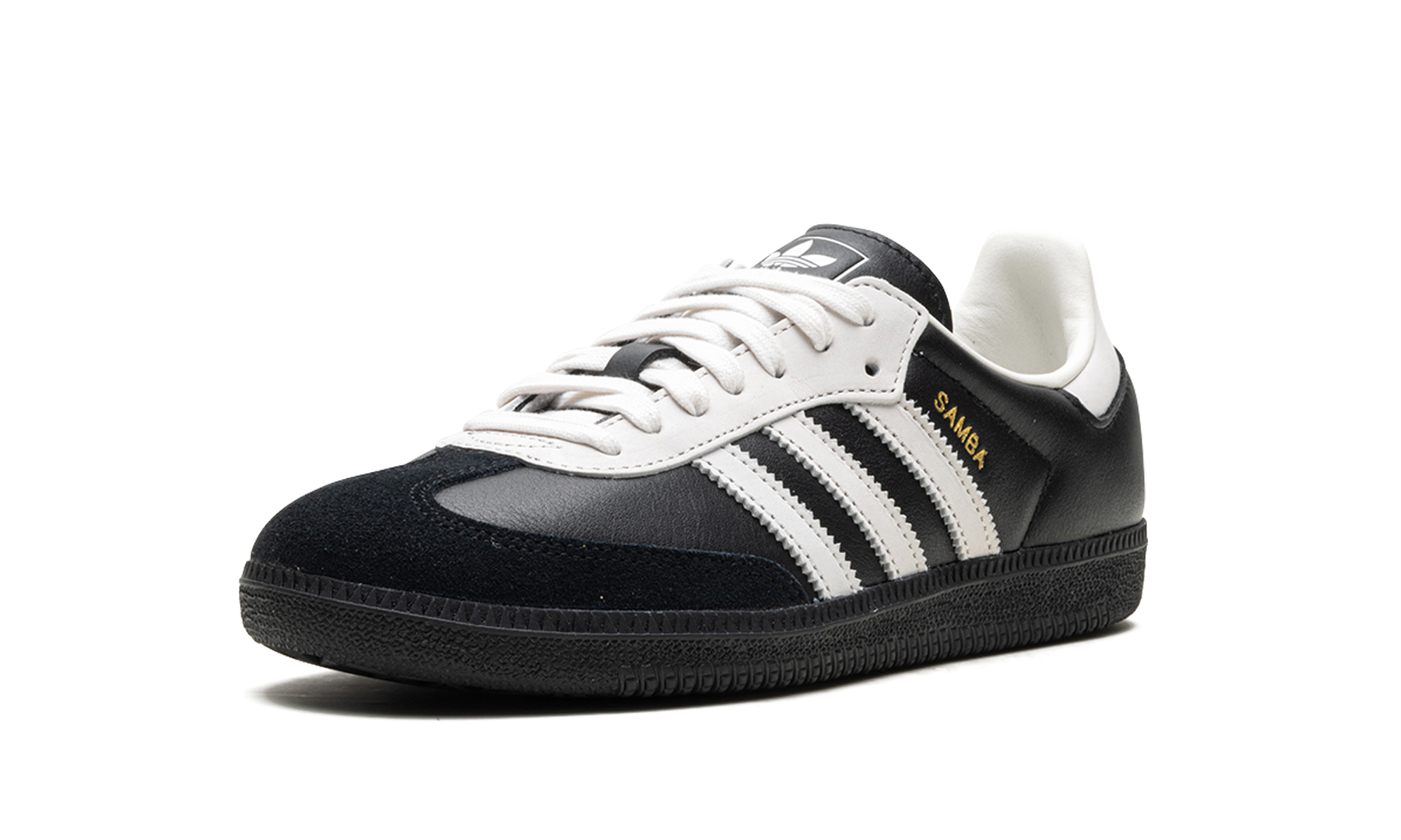 Adidas Samba OG "75th Anniversary Pack Black" JP5282
