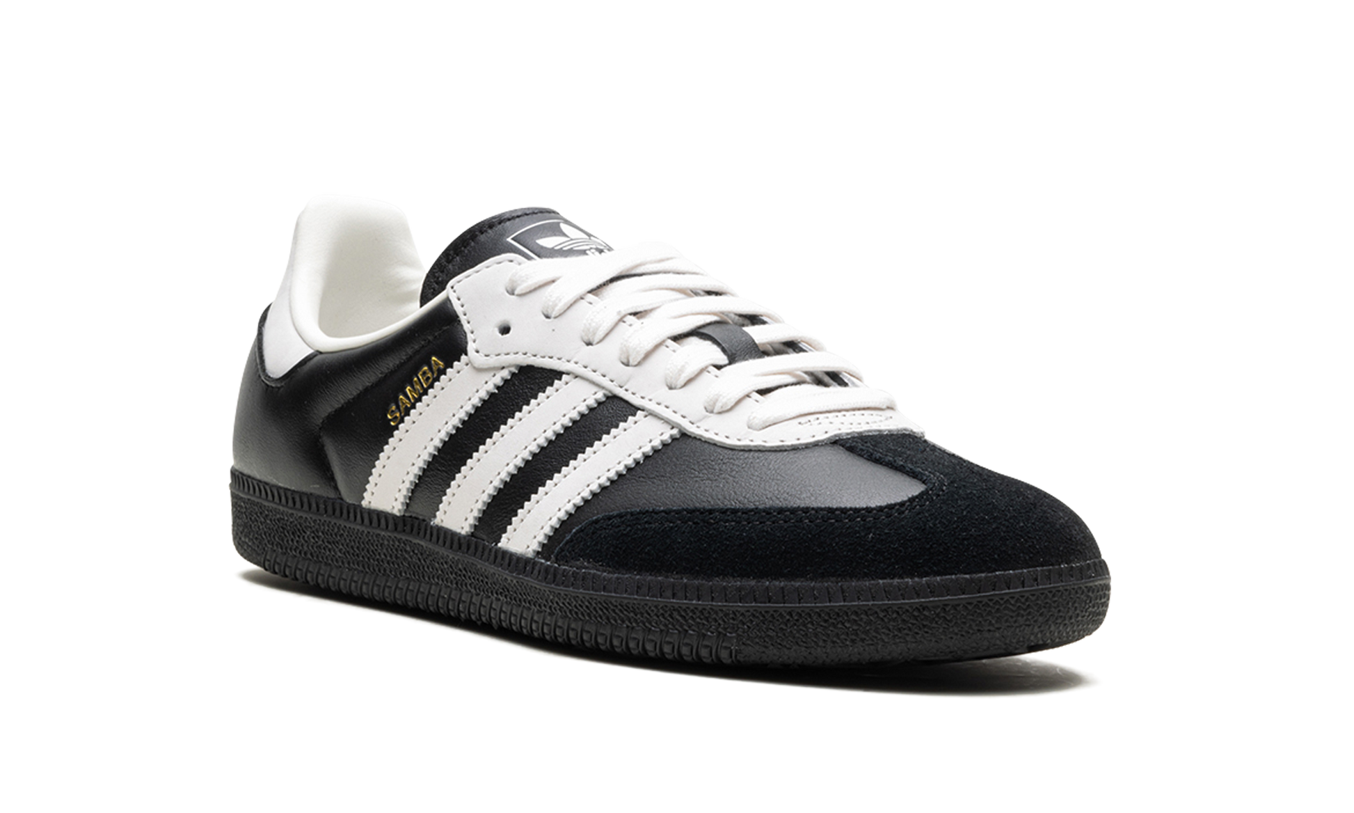 Adidas Samba OG "75th Anniversary Pack Black" JP5282