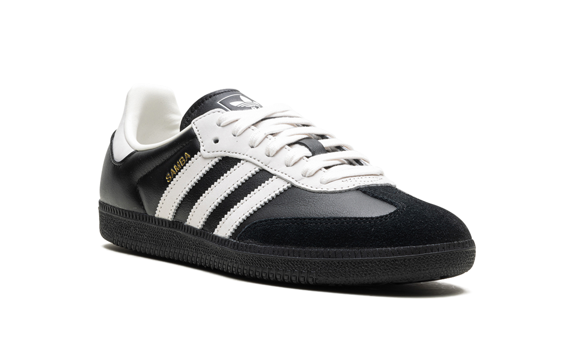 Adidas Samba OG "75th Anniversary Pack Black" JP5282