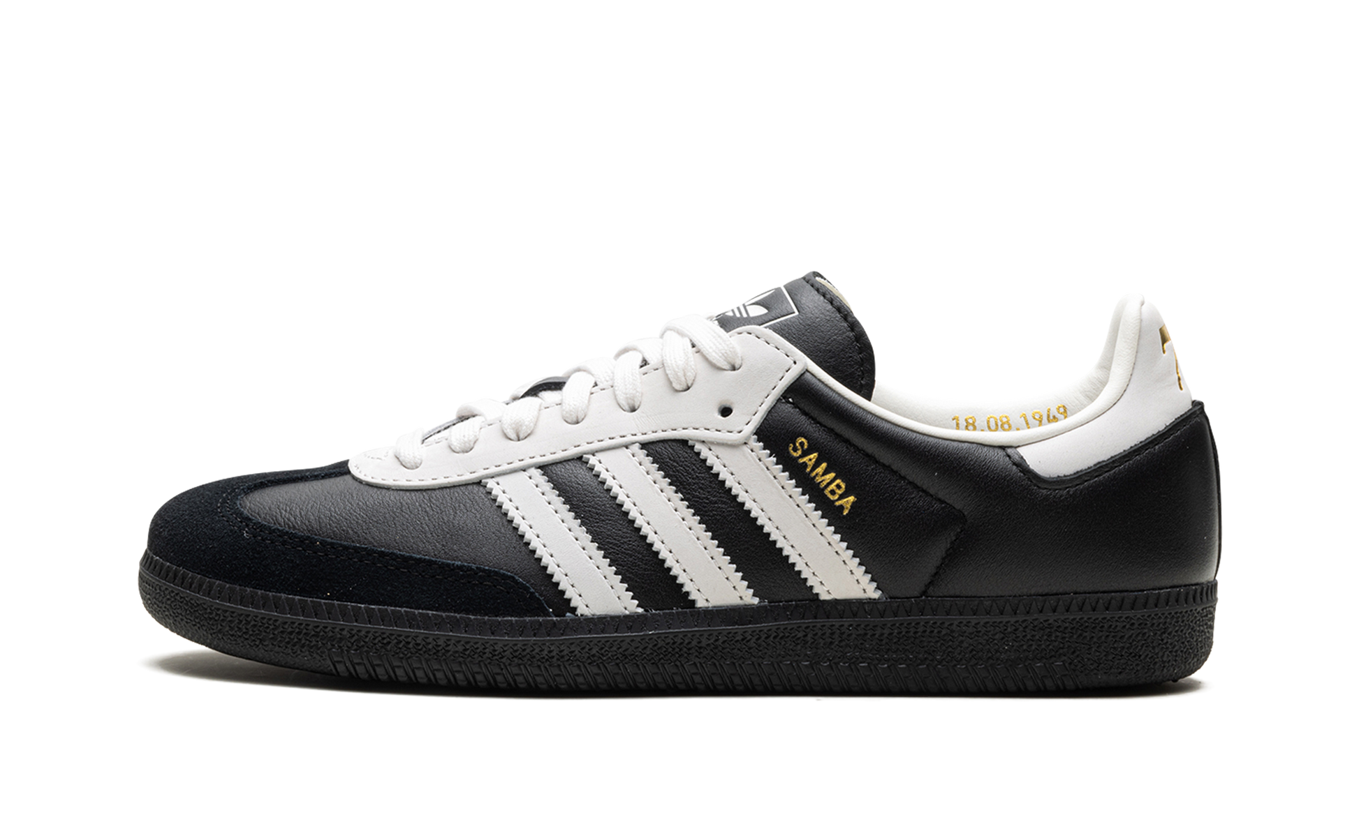 Adidas Samba OG "75th Anniversary Pack Black" JP5282
