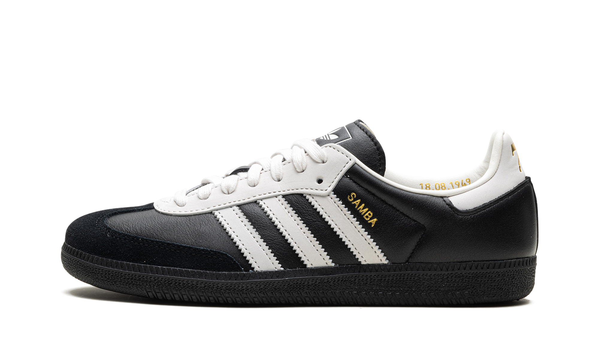 Adidas Samba OG "75th Anniversary Pack Black" JP5282