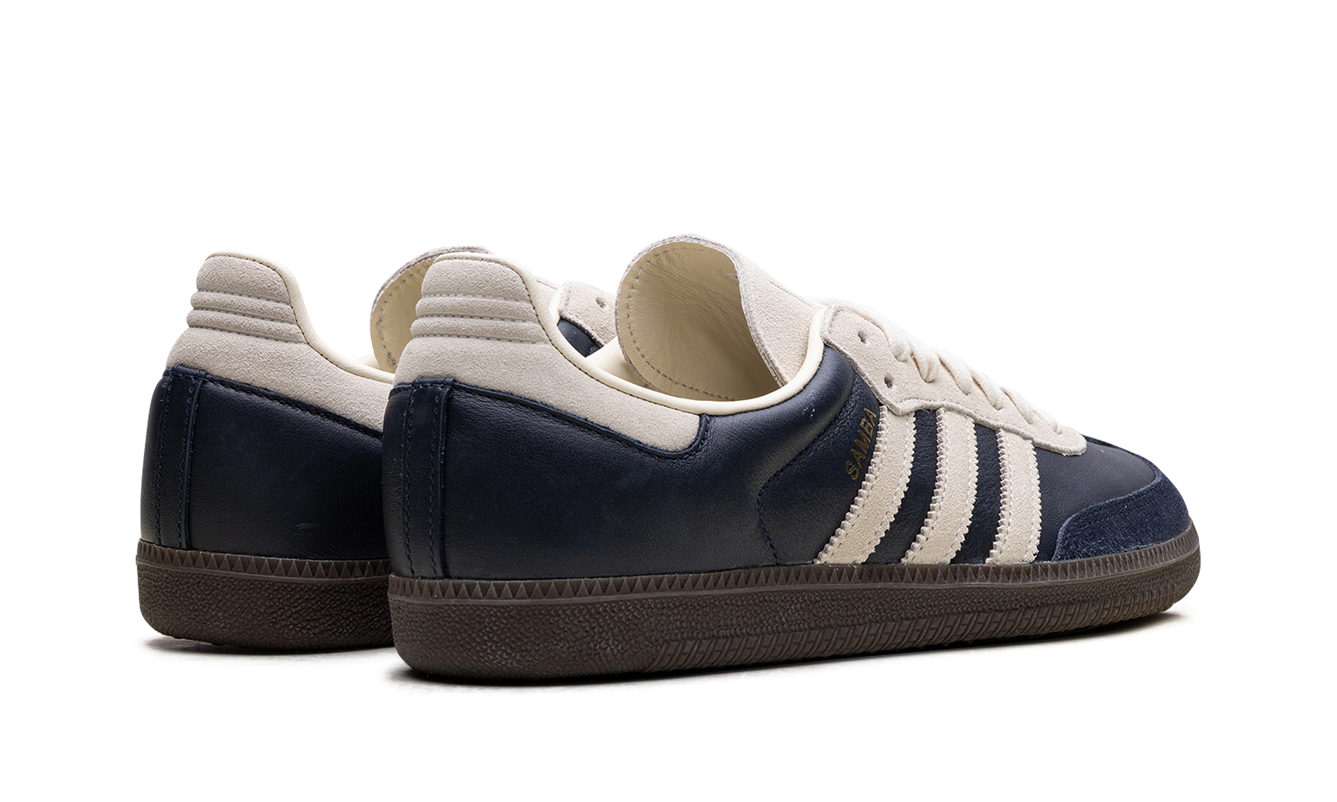 Adidas Samba OG "Aurora Ink Cream White" JI3217