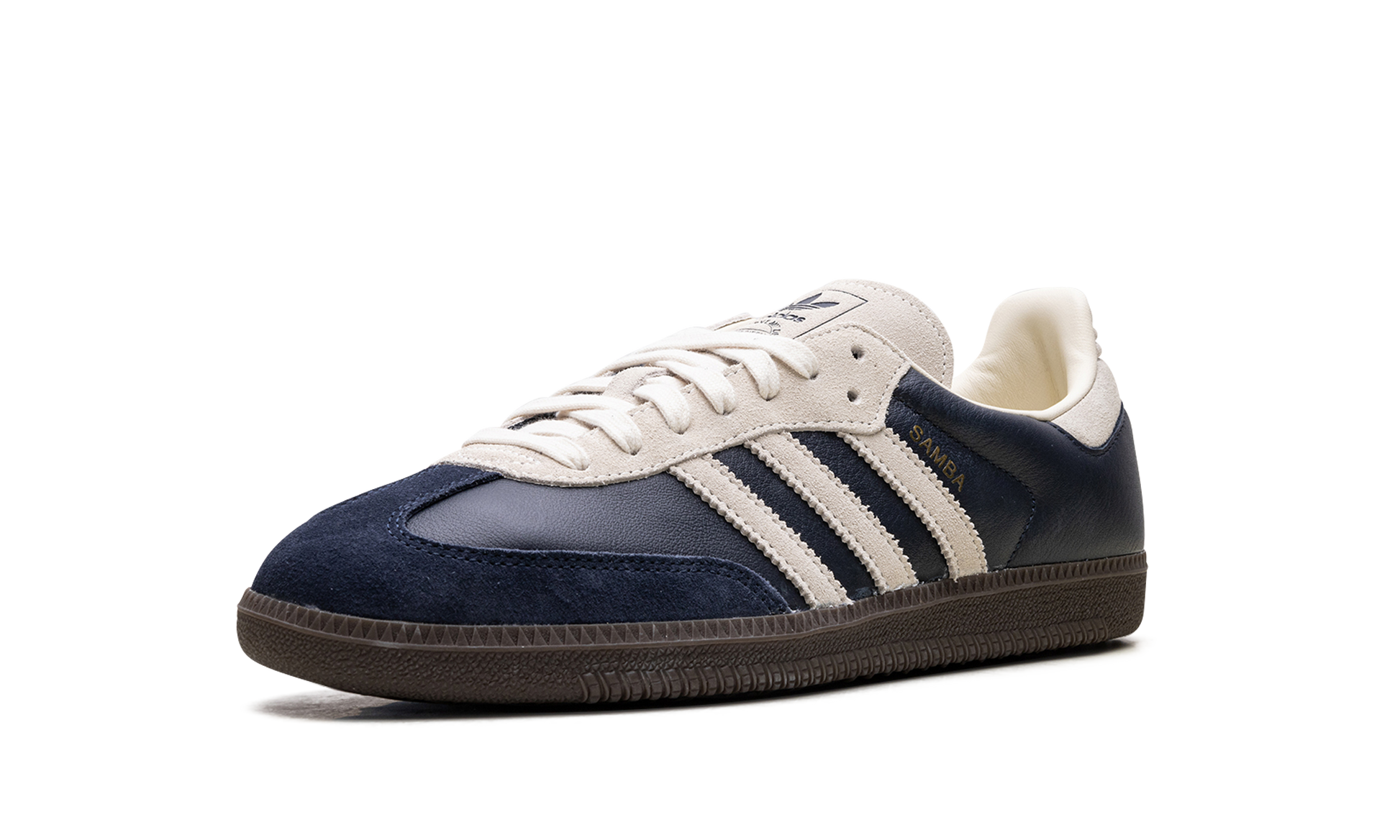 Adidas Samba OG "Aurora Ink Cream White" JI3217