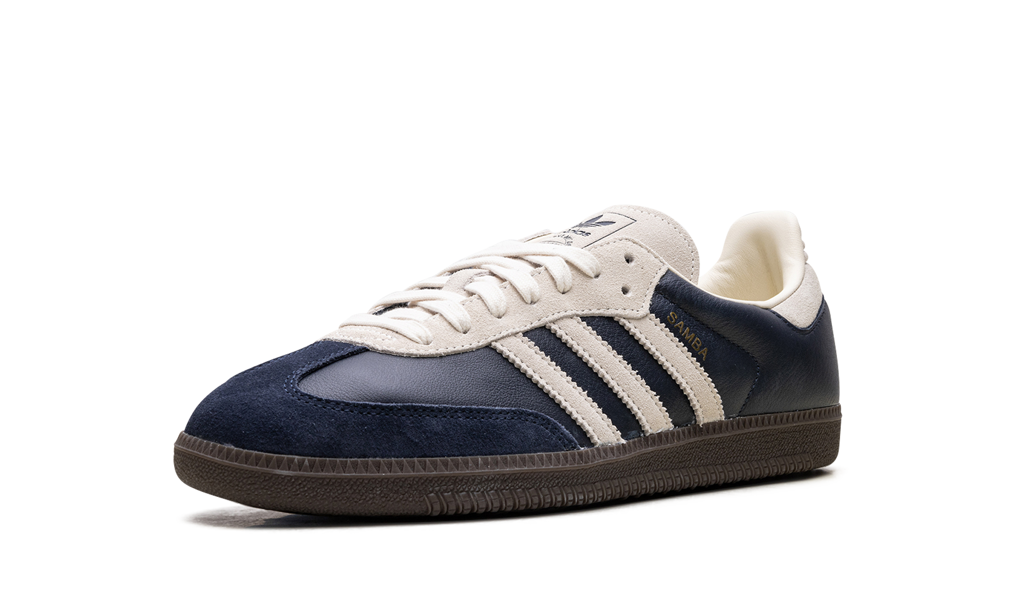 Adidas Samba OG "Aurora Ink Cream White" JI3217