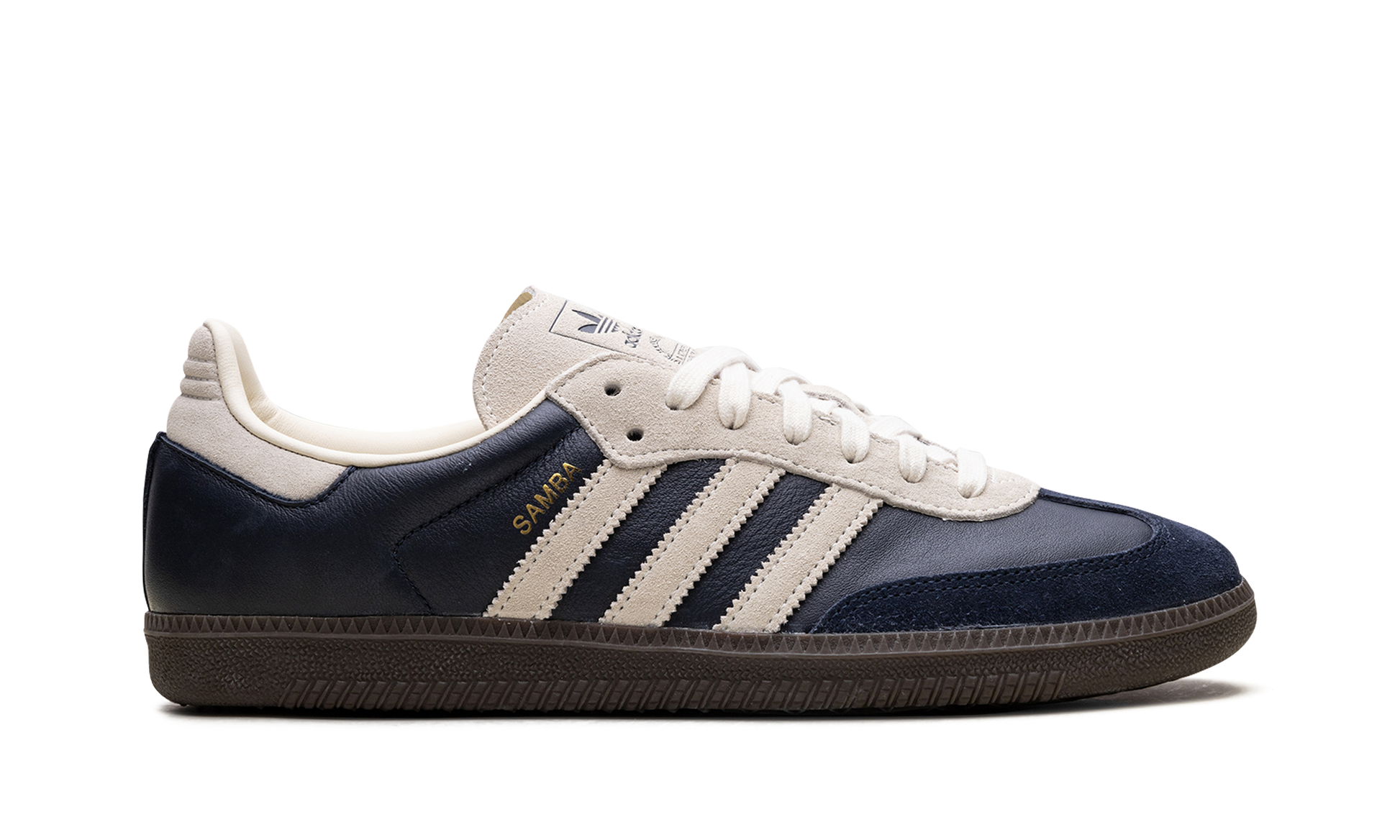 Adidas Samba OG "Aurora Ink Cream White" JI3217