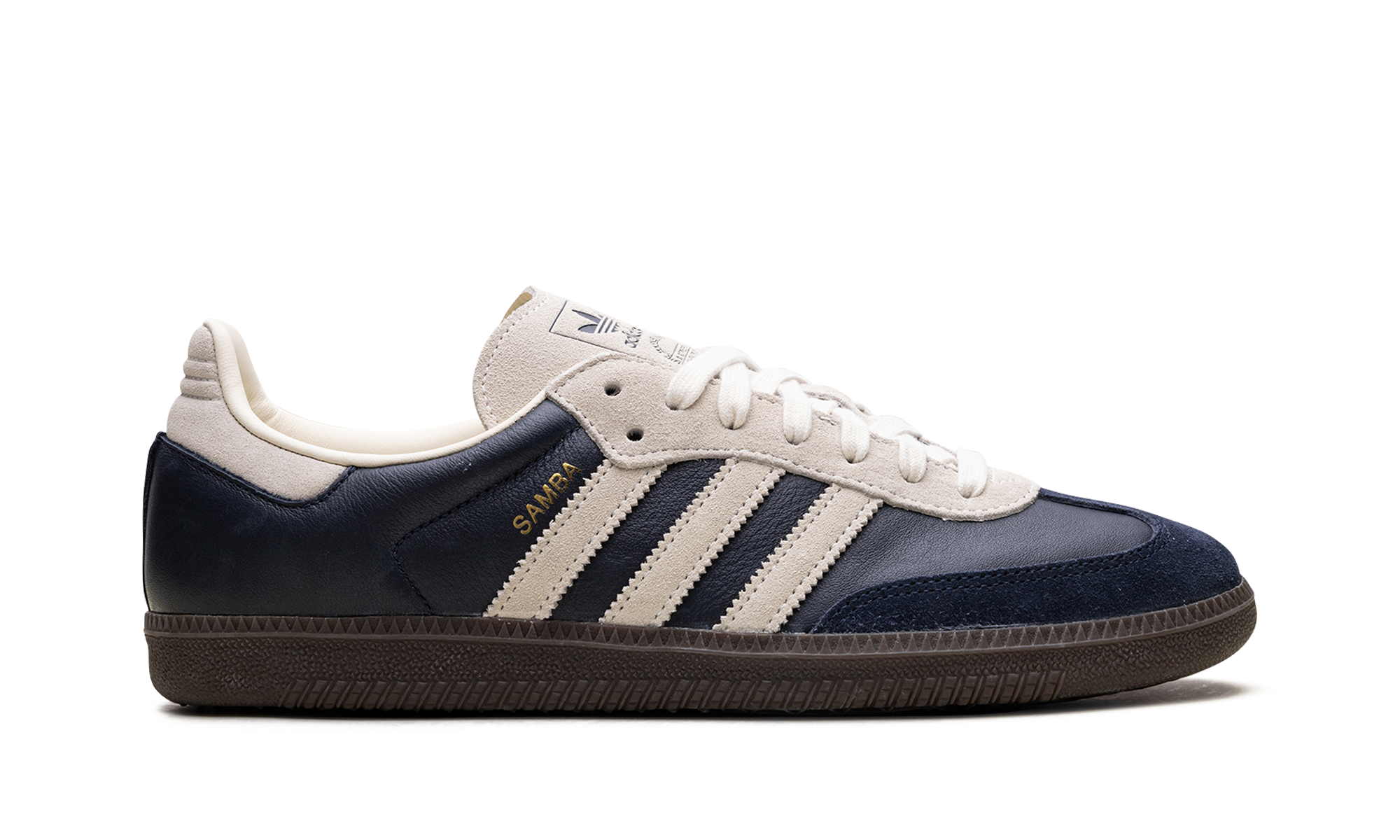 Adidas Samba OG "Aurora Ink Cream White" JI3217