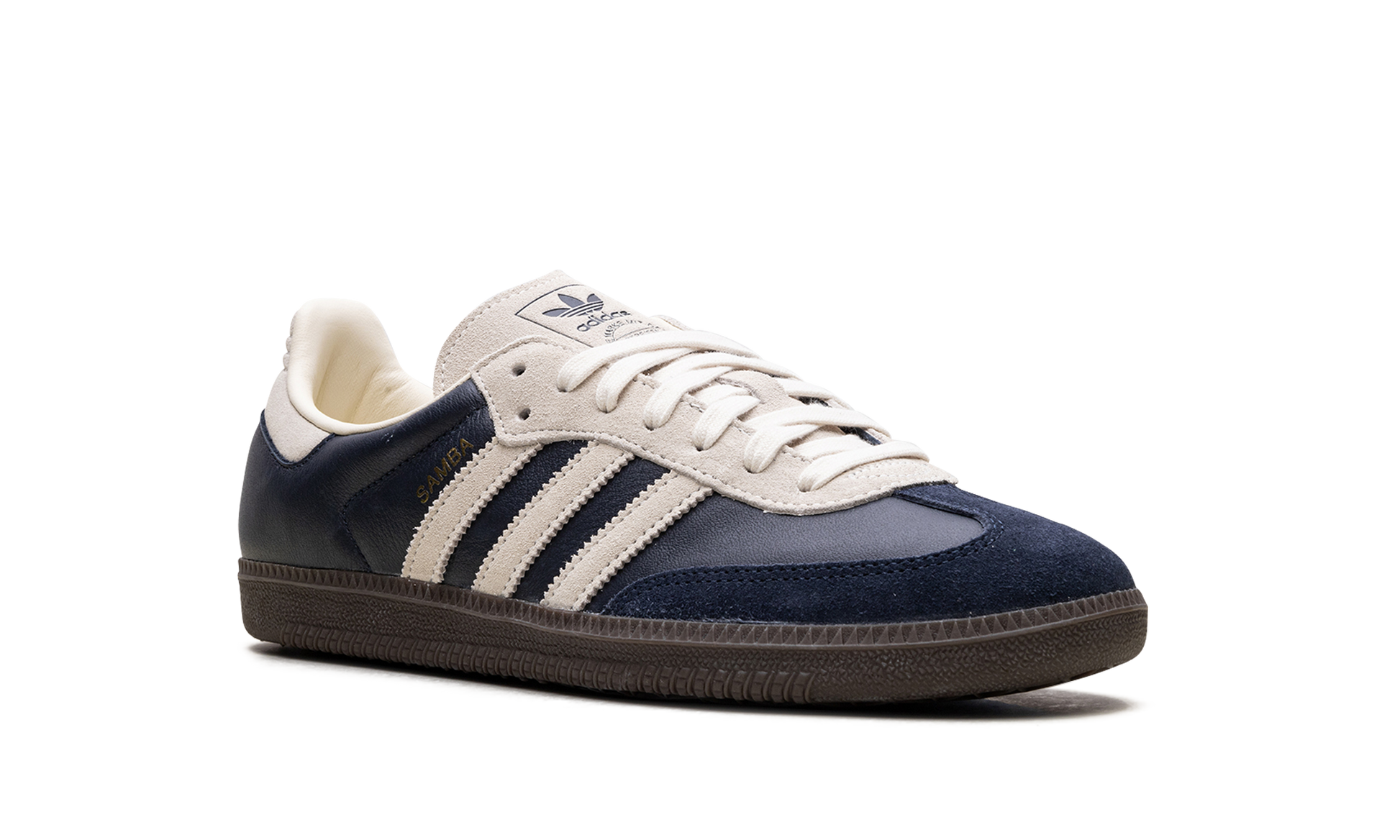 Adidas Samba OG "Aurora Ink Cream White" JI3217