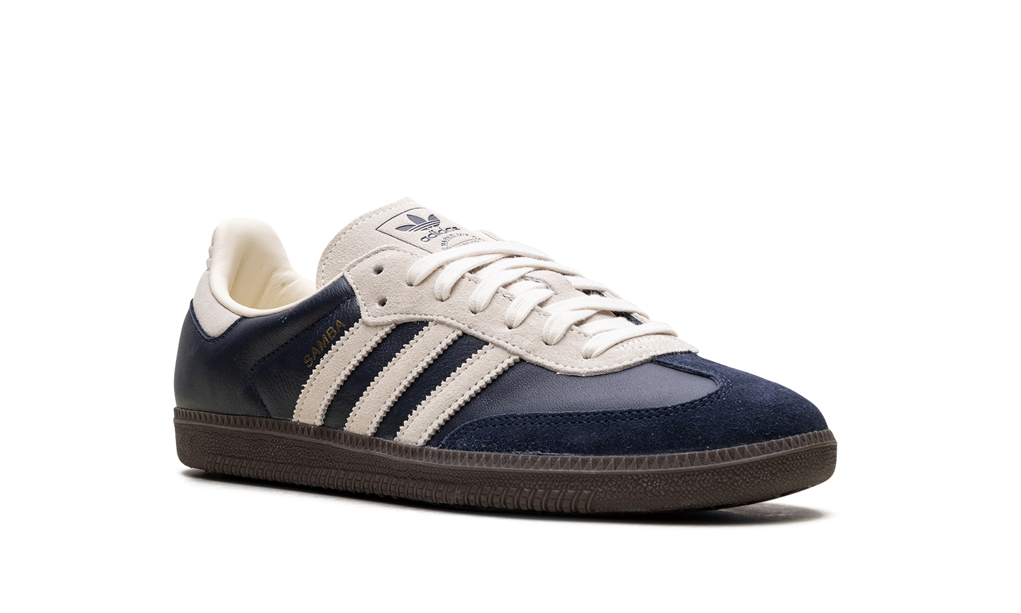 Adidas Samba OG "Aurora Ink Cream White" JI3217