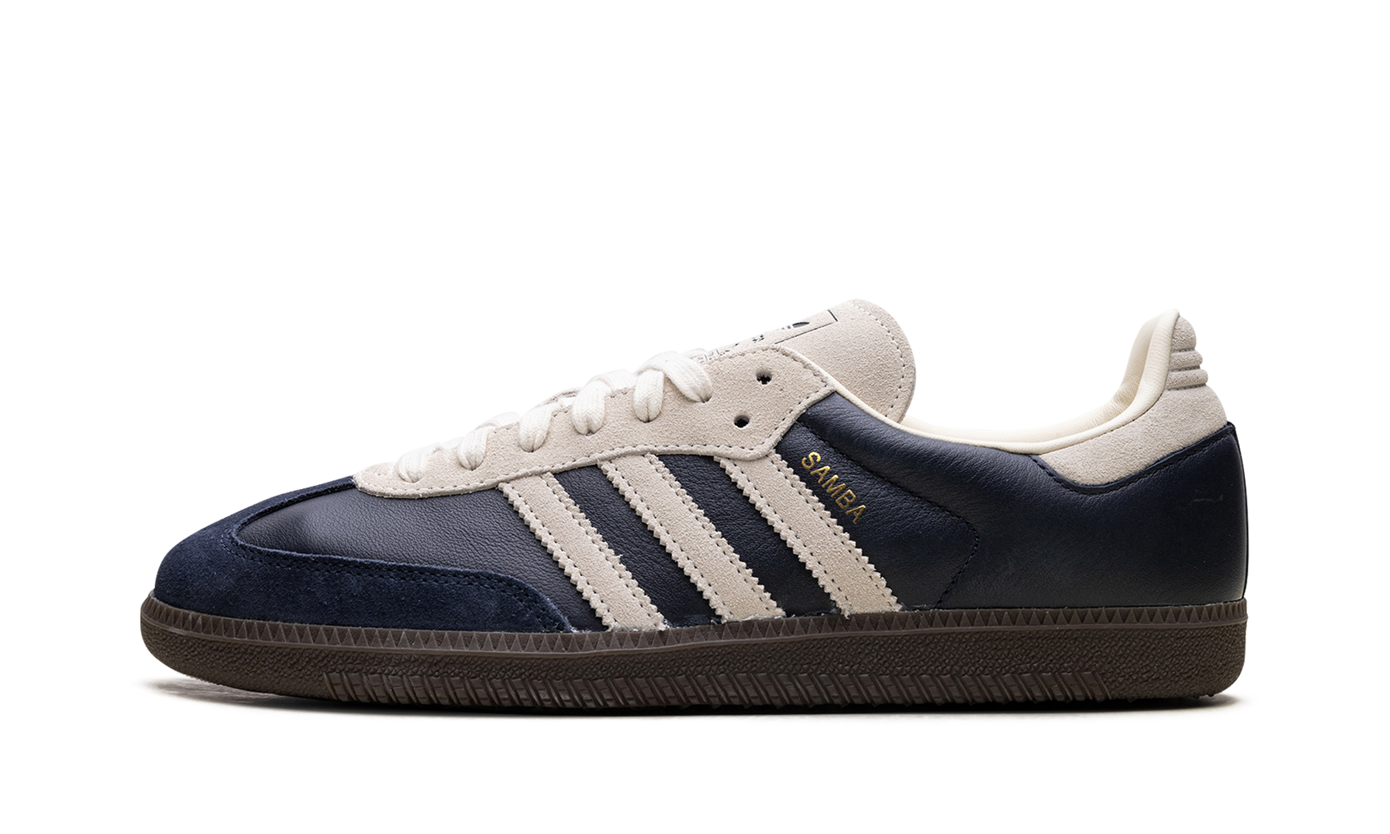 Adidas Samba OG "Aurora Ink Cream White" JI3217