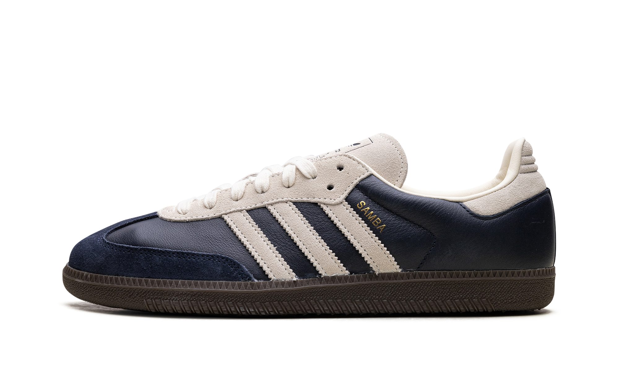 Adidas Samba OG "Aurora Ink Cream White" JI3217