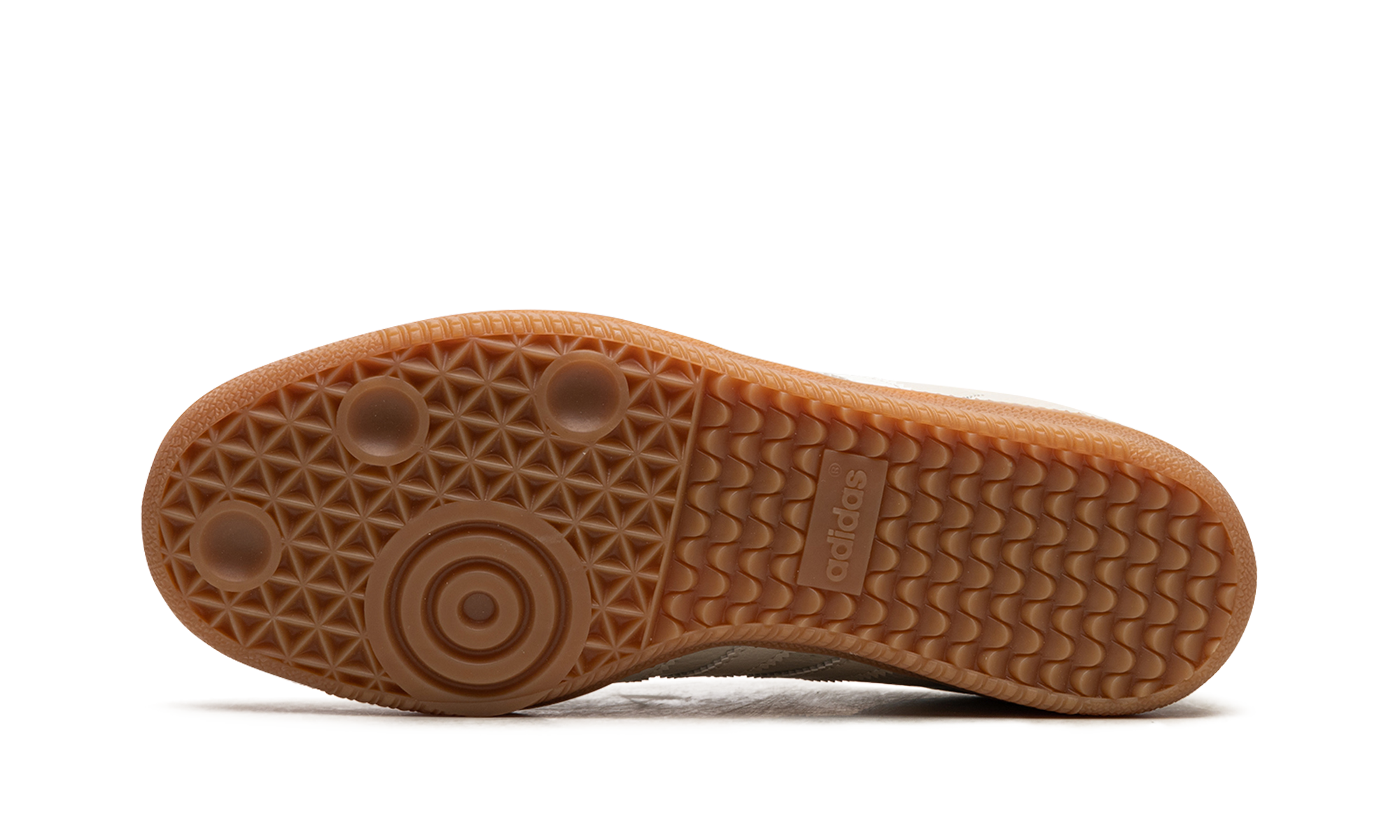 Adidas Samba OG "Beige / White / Gum" IE7013