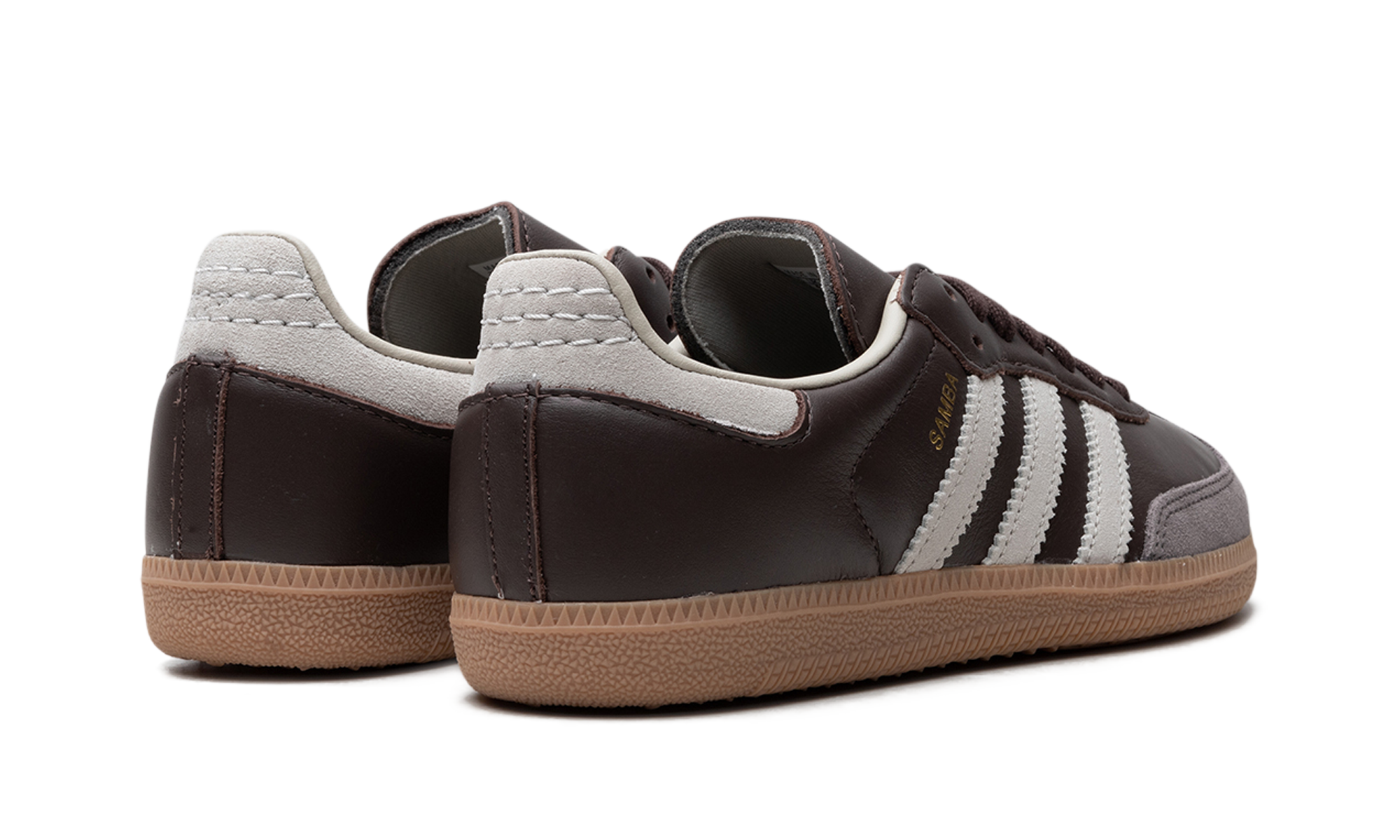 Adidas Samba OG "Brown Putty Grey" ID1481