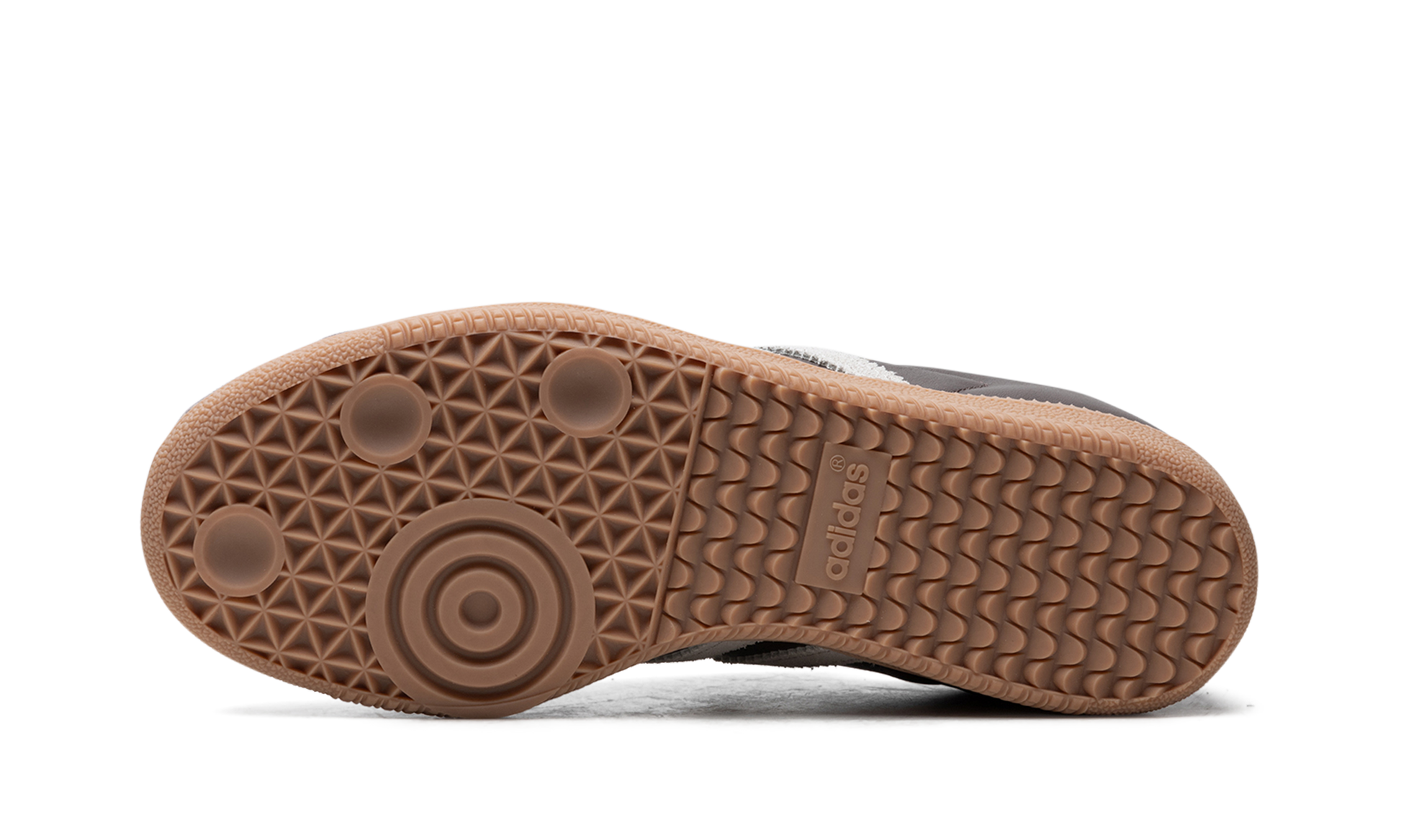 Adidas Samba OG "Brown Putty Grey" ID1481