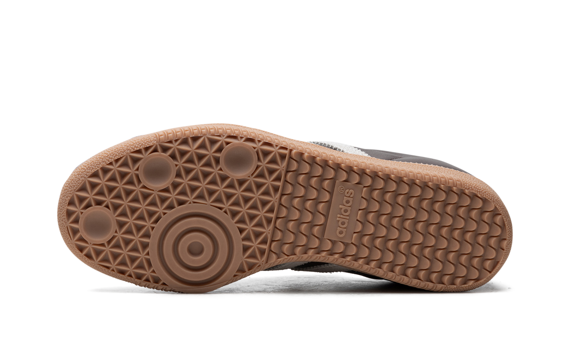 Adidas Samba OG "Brown Putty Grey" ID1481