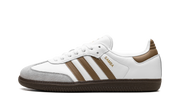 Adidas Samba OG "Cloud White / Brown Desert" JH8796