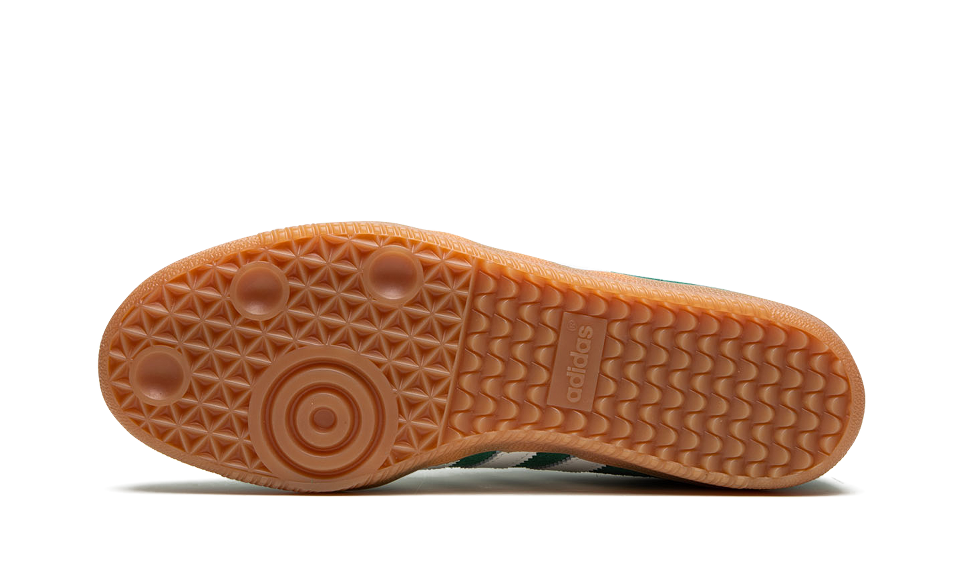 Adidas SAMBA OG "Collegiate Green/Gum" HP7902