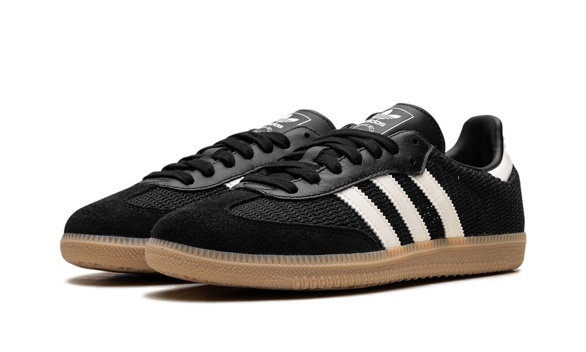 Adidas Samba OG "Core Black Cream White" JQ5141
