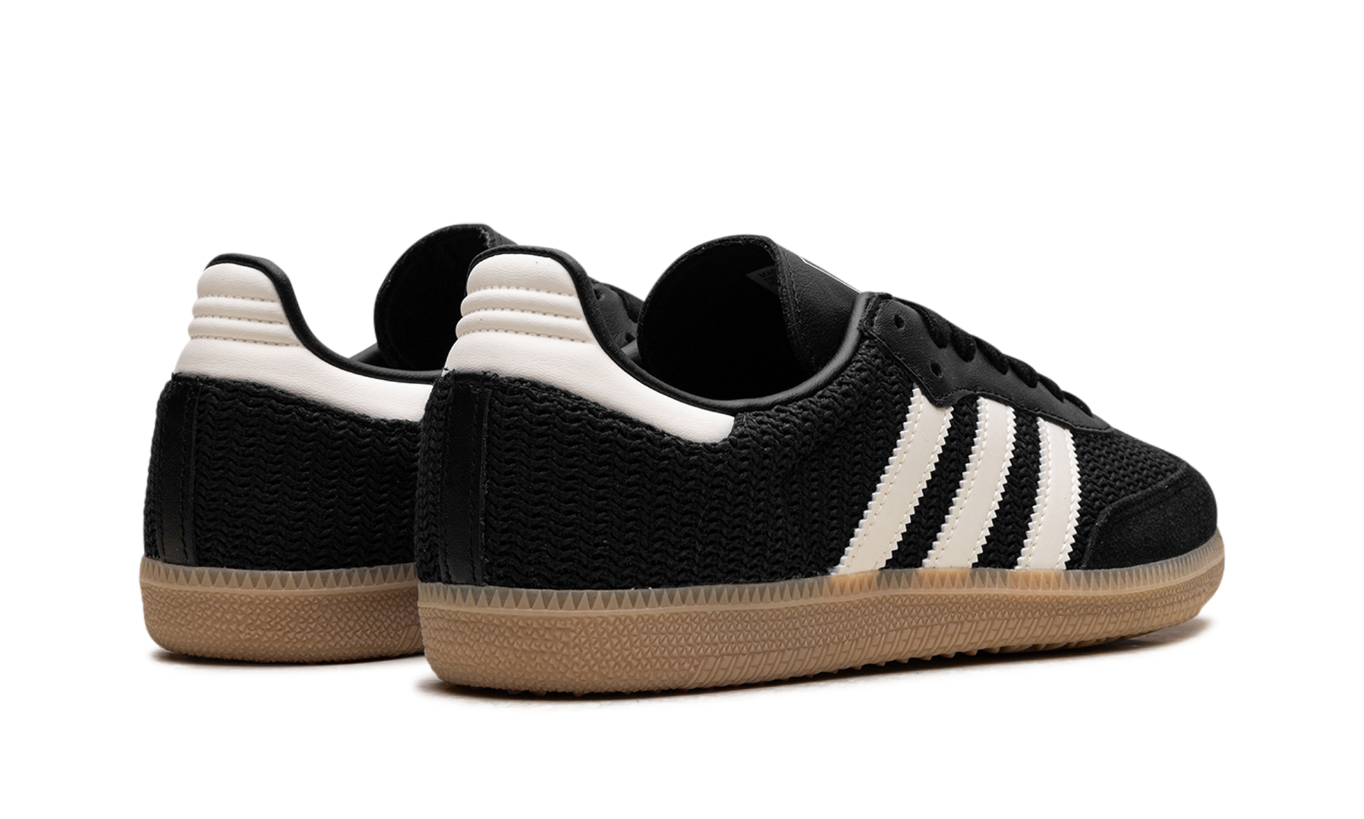 Adidas Samba OG "Core Black Cream White" JQ5141