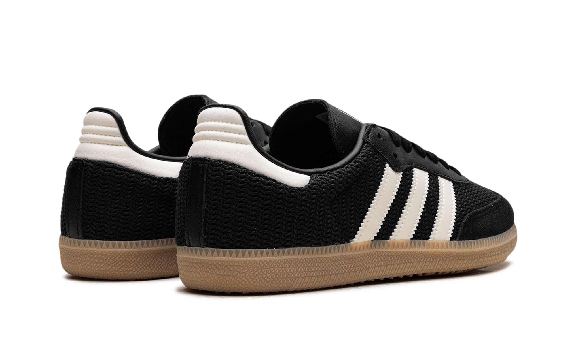 Adidas Samba OG "Core Black Cream White" JQ5141