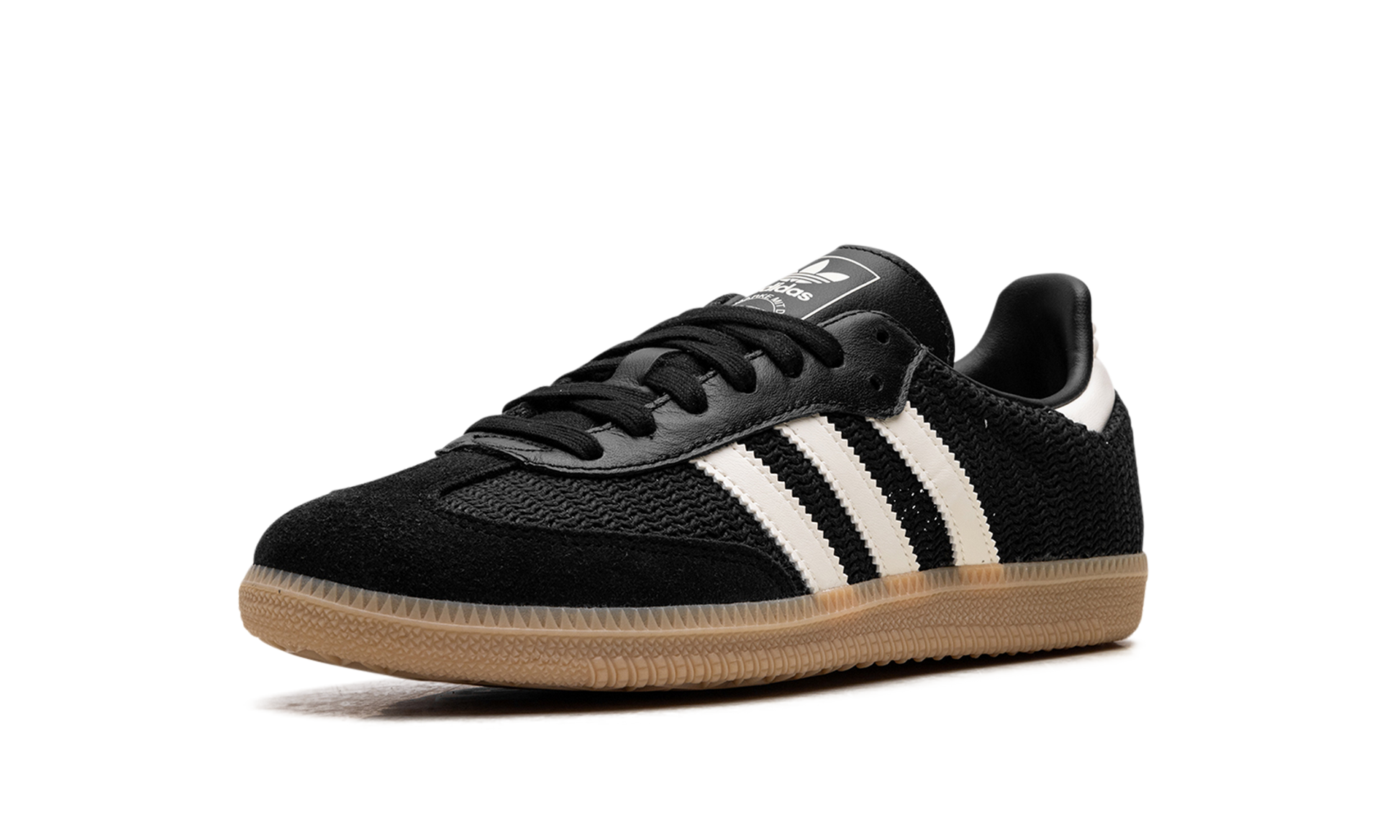 Adidas Samba OG "Core Black Cream White" JQ5141
