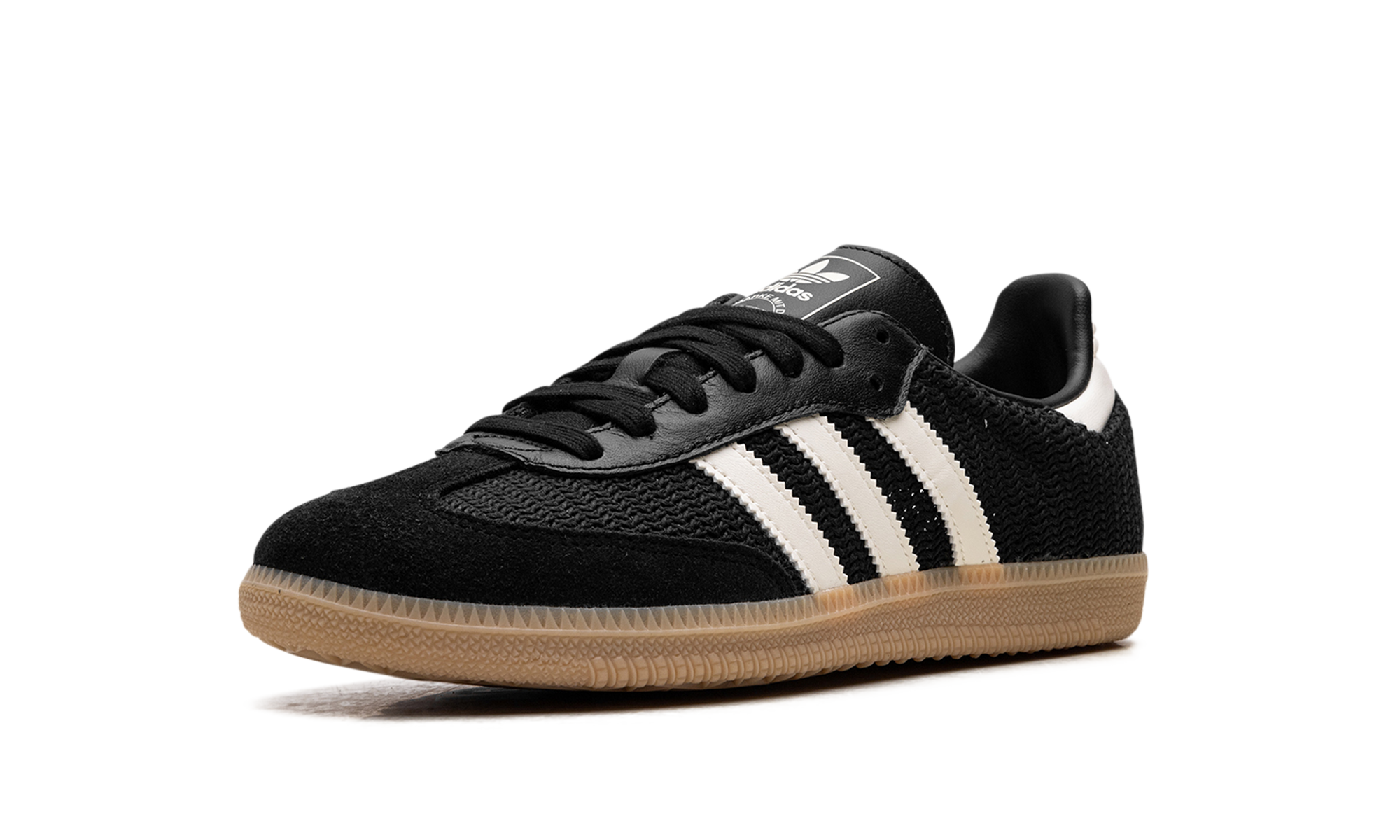 Adidas Samba OG "Core Black Cream White" JQ5141