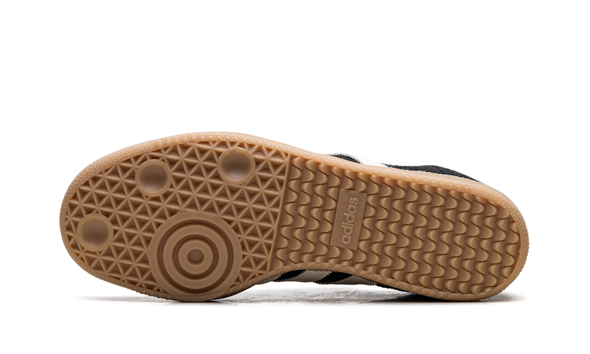 Adidas Samba OG "Core Black Cream White" JQ5141