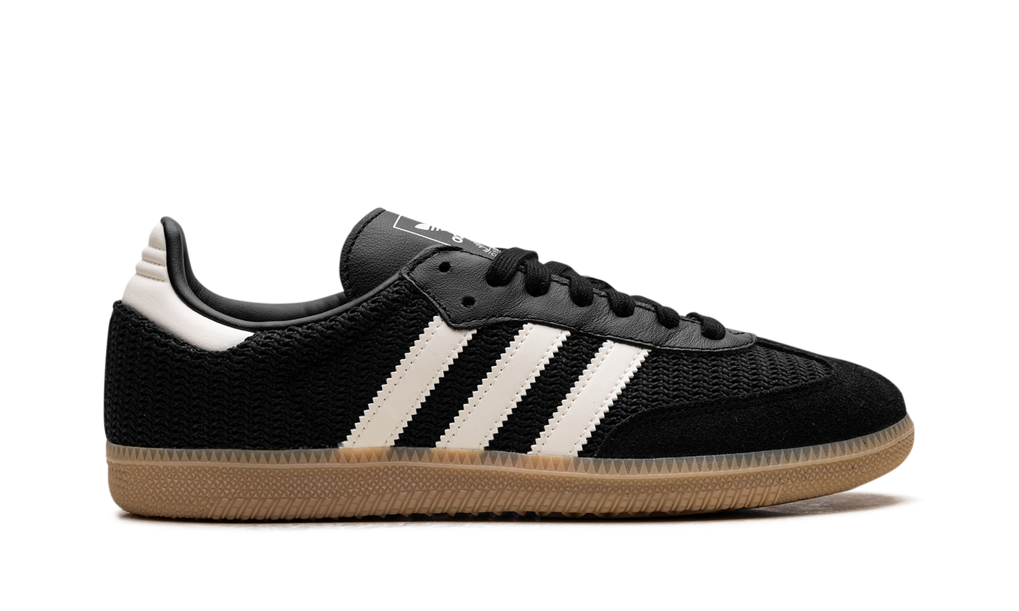 Adidas Samba OG "Core Black Cream White" JQ5141
