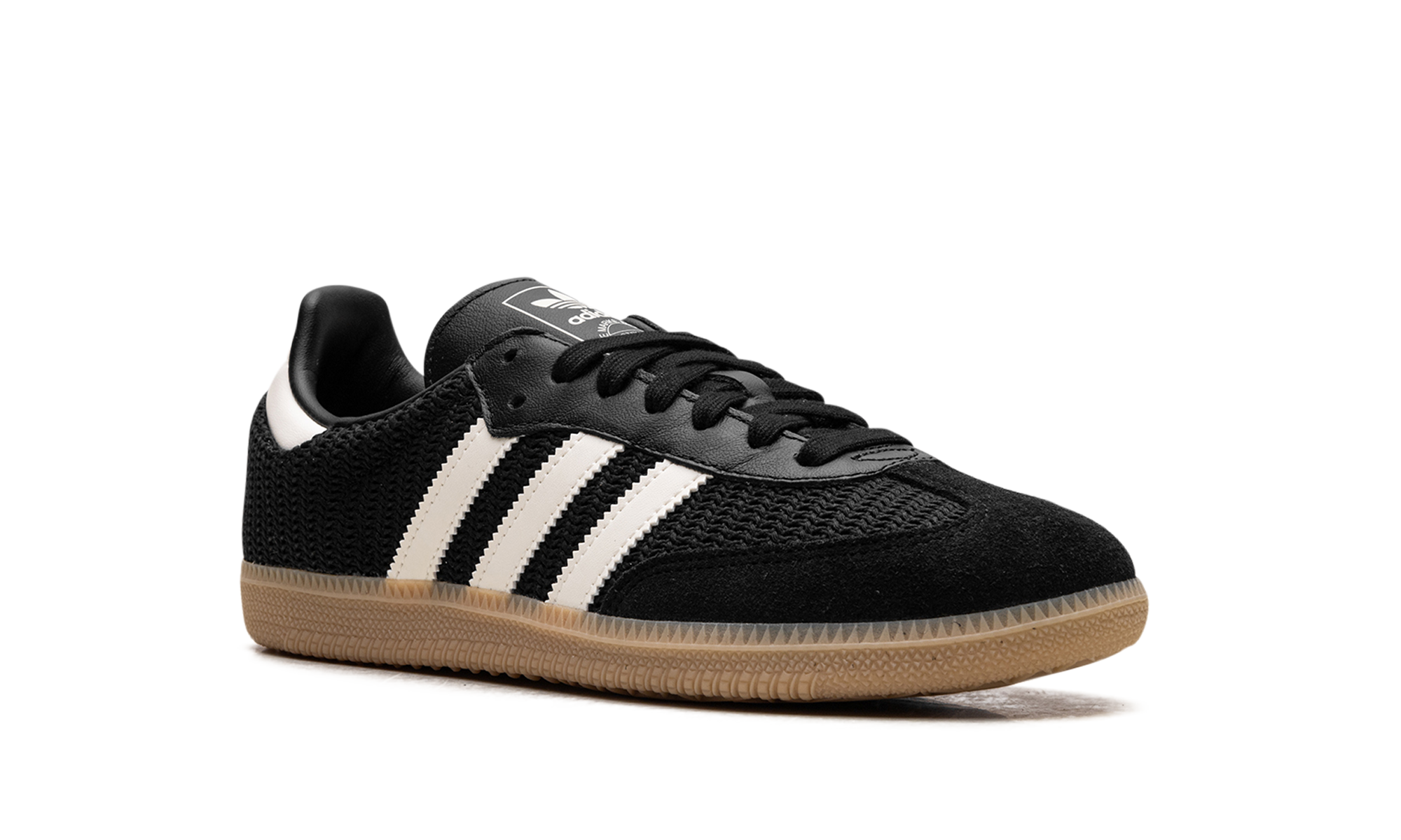 Adidas Samba OG "Core Black Cream White" JQ5141