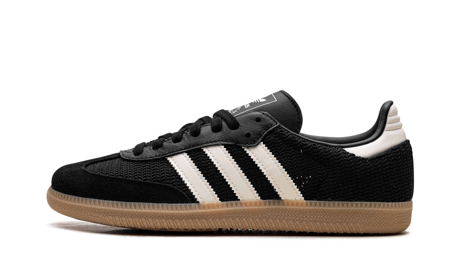 Adidas Samba OG "Core Black Cream White" JQ5141