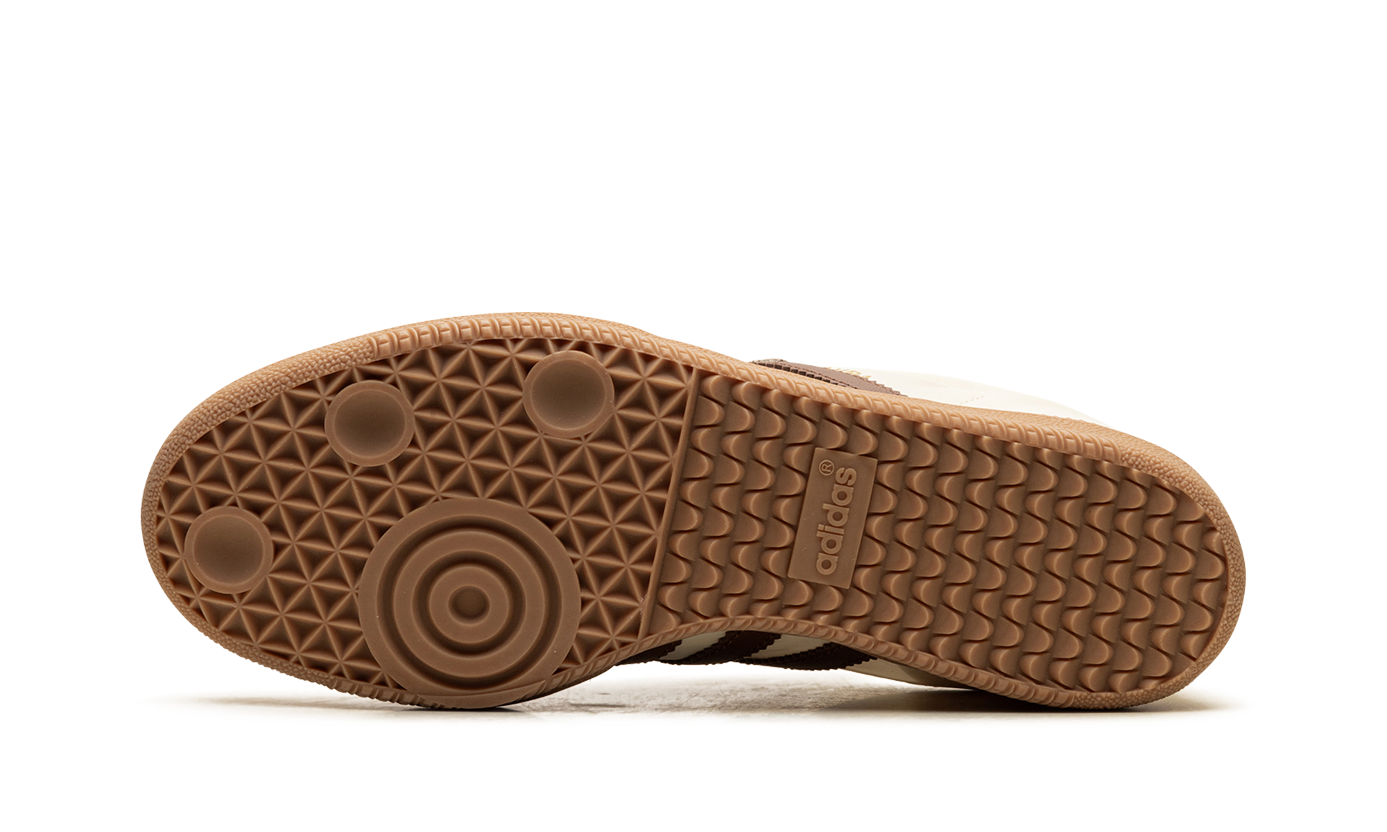 Adidas Samba OG "Cream White Preloved Brown" ID1447