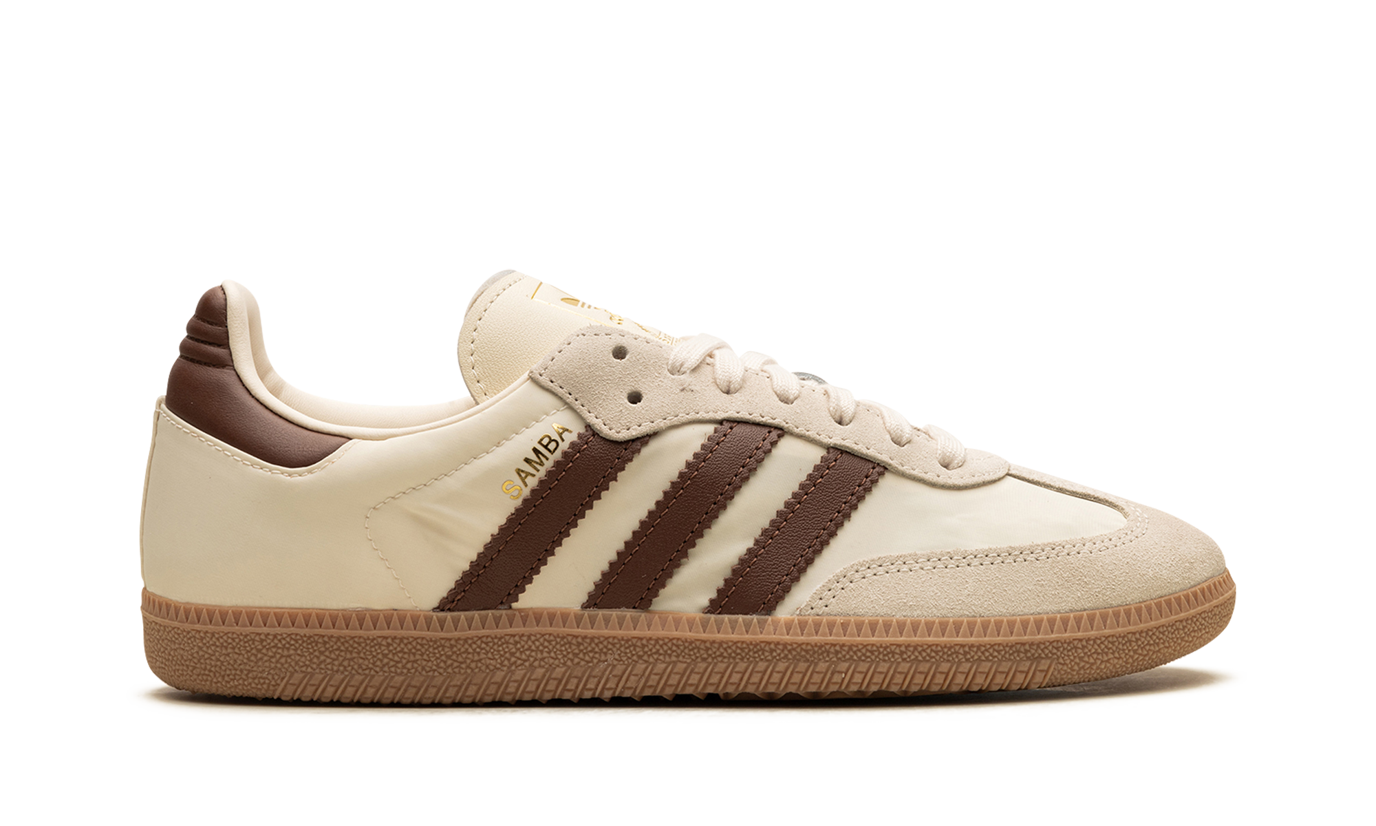 Adidas Samba OG "Cream White Preloved Brown" ID1447