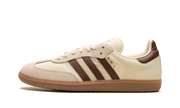 Adidas Samba OG "Cream White Preloved Brown" ID1447
