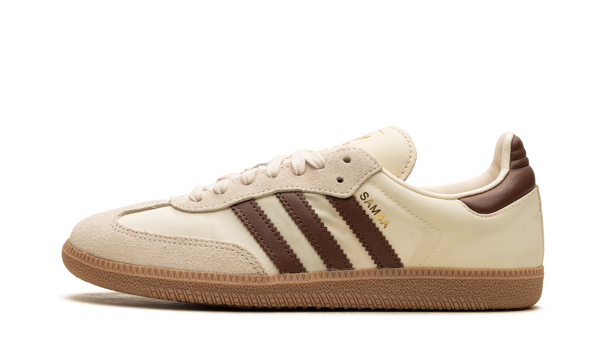 Adidas Samba OG "Cream White Preloved Brown" ID1447