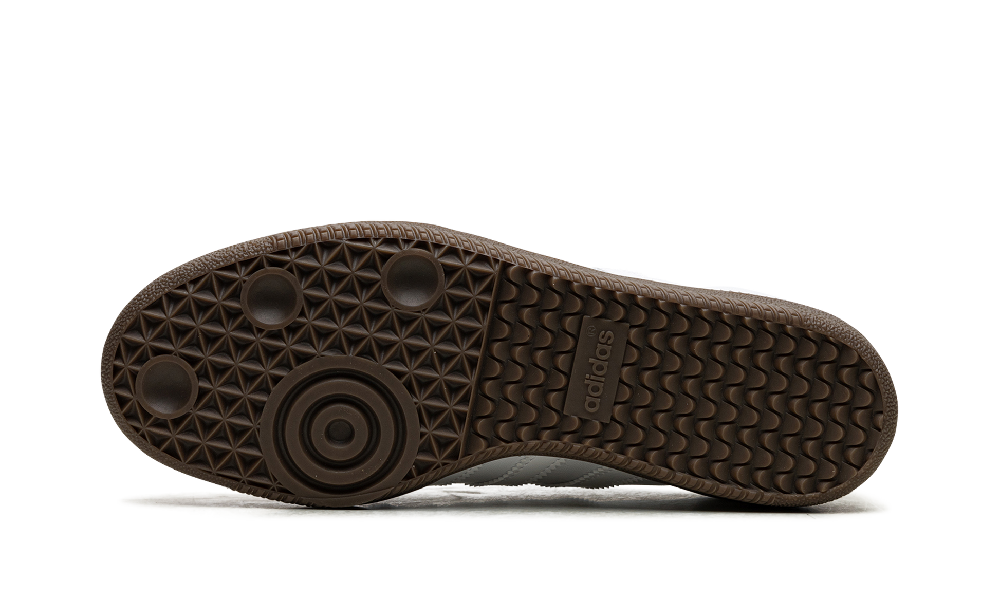 Adidas Samba OG "Double White Gum" IE3439