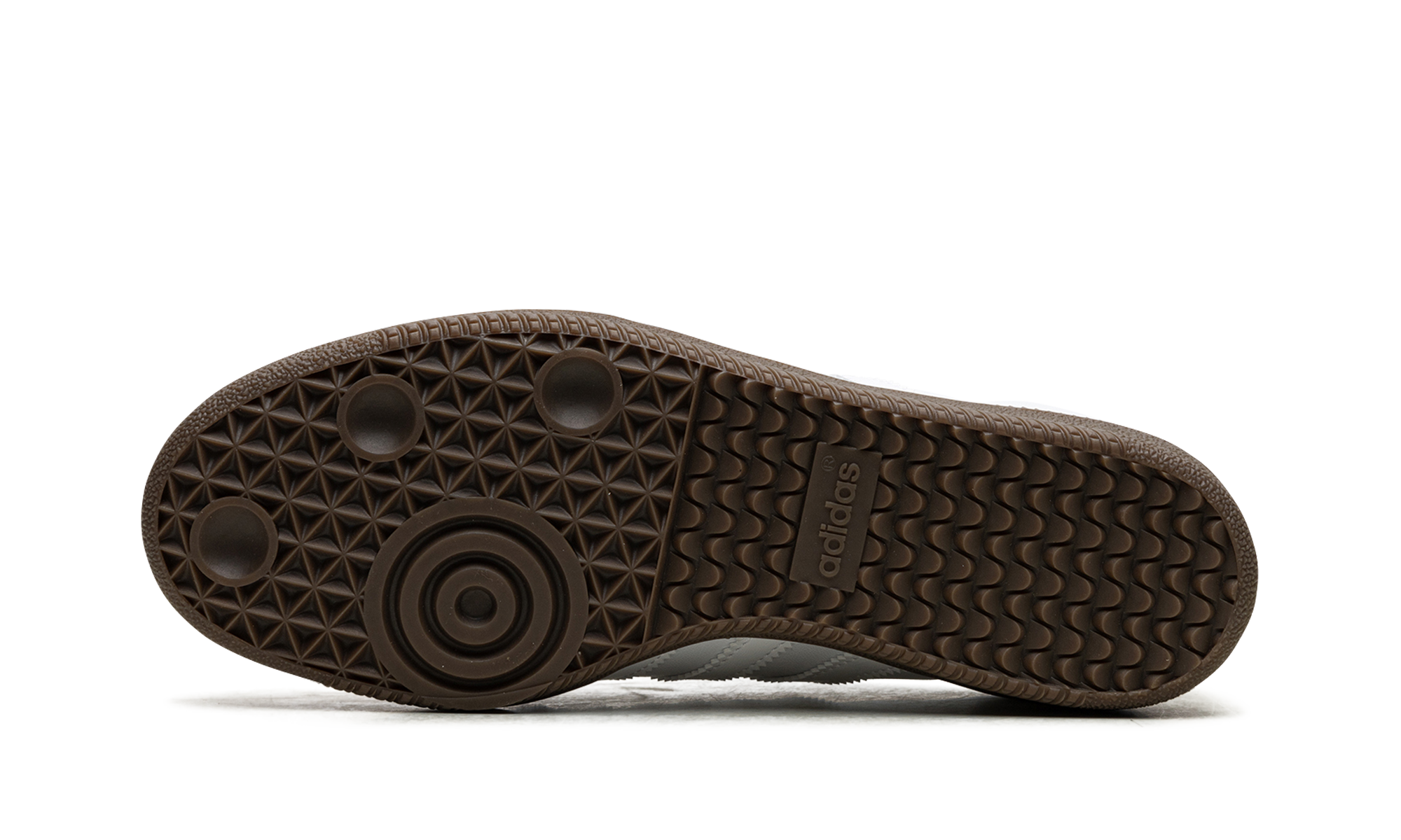 Adidas Samba OG "Double White Gum" IE3439