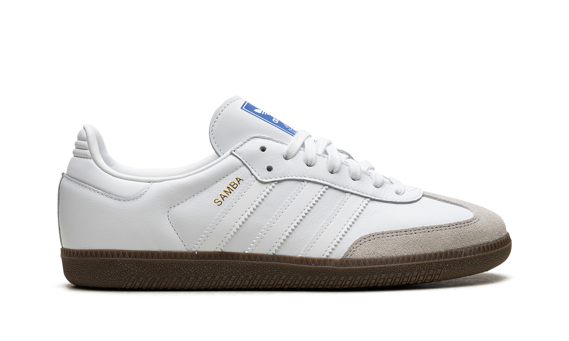 Adidas Samba OG "Double White Gum" IE3439