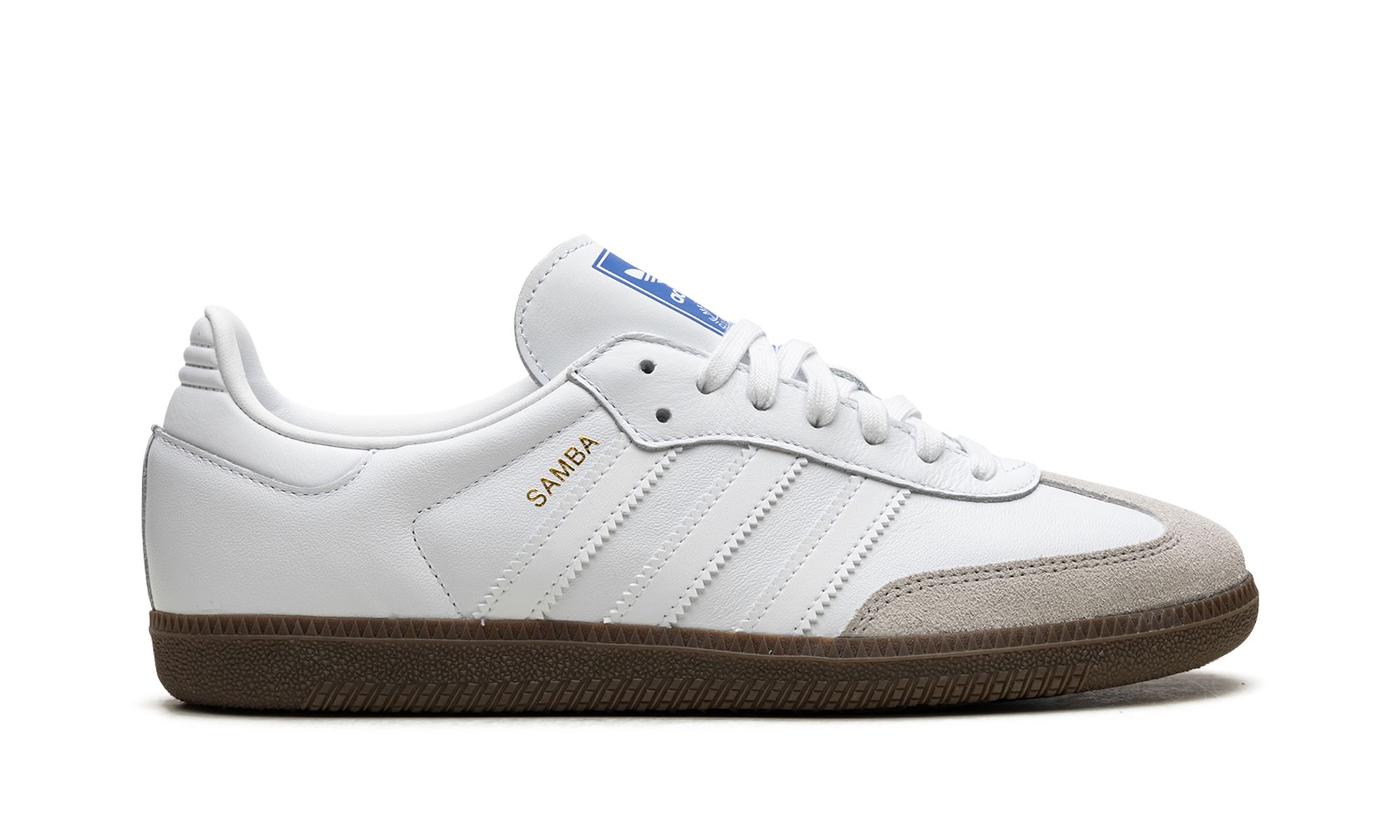Adidas Samba OG "Double White Gum" IE3439