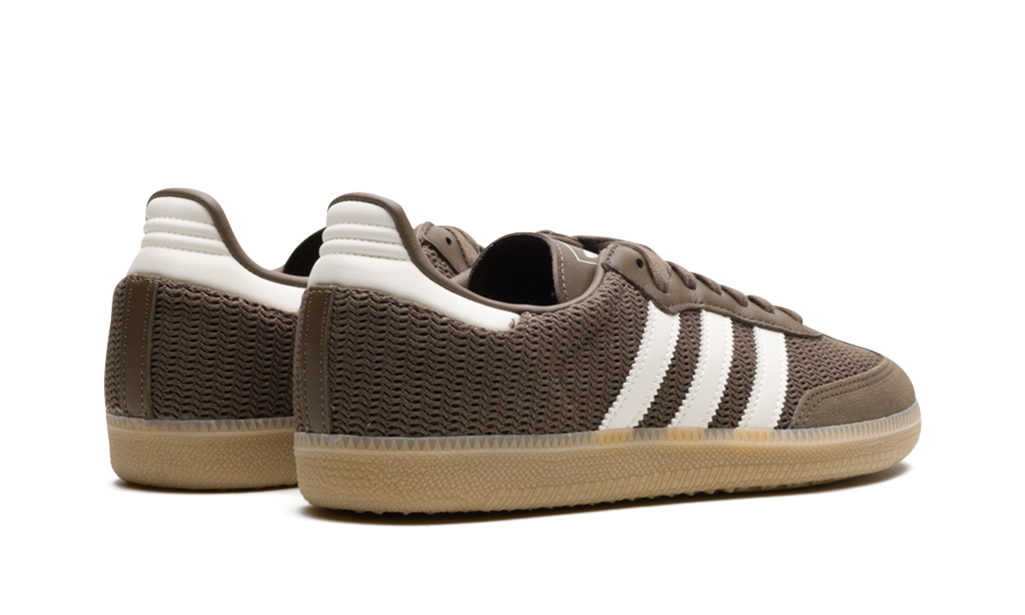 Adidas Samba OG "Earth Strata Wonder White" JI3184