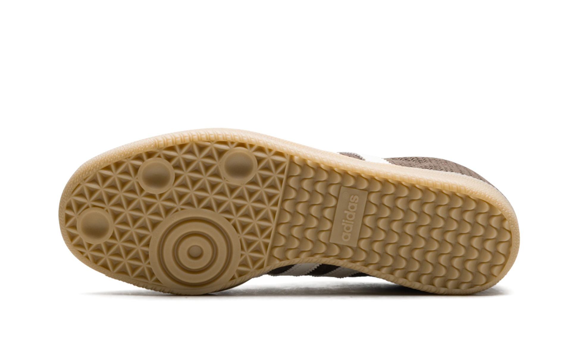 Adidas Samba OG "Earth Strata Wonder White" JI3184