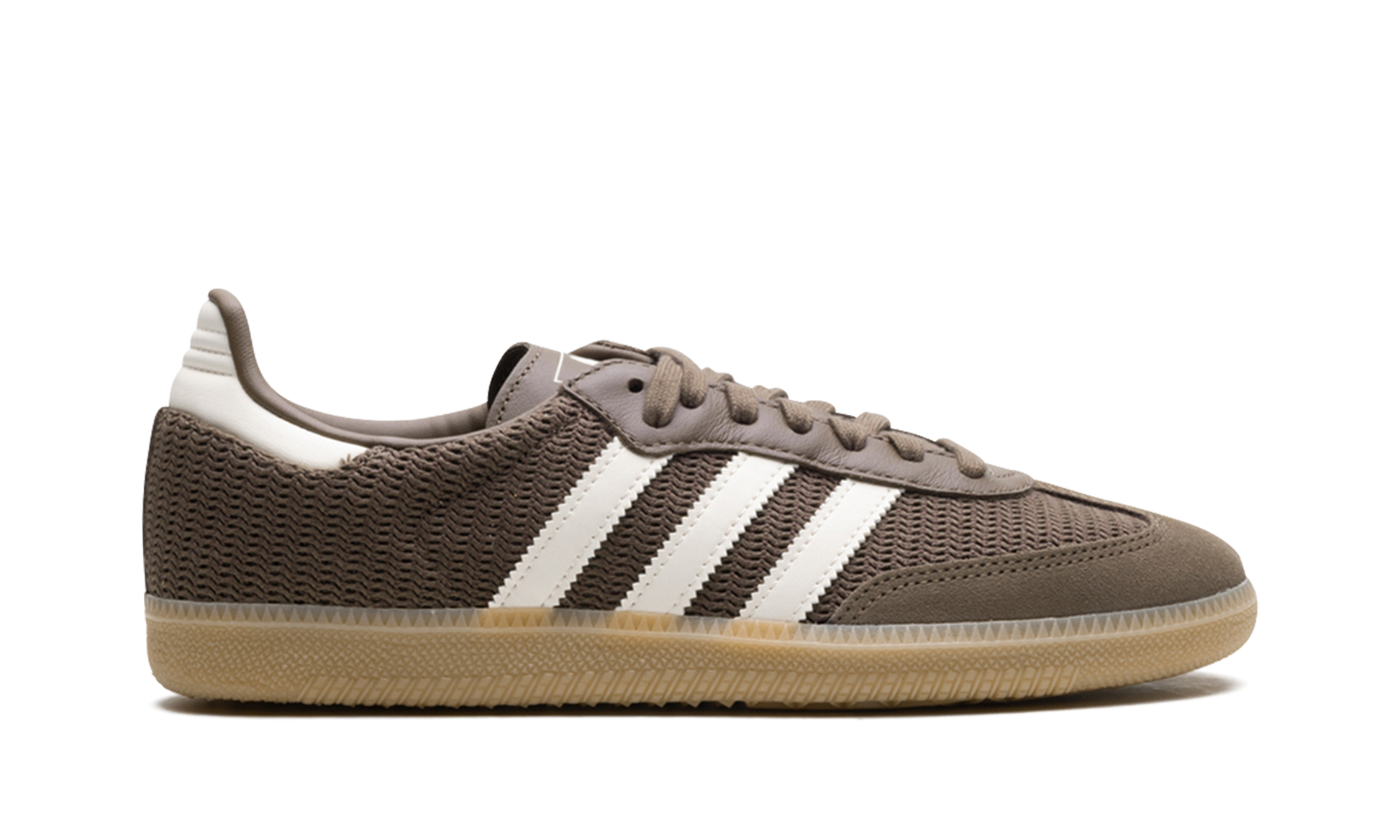 Adidas Samba OG "Earth Strata Wonder White" JI3184