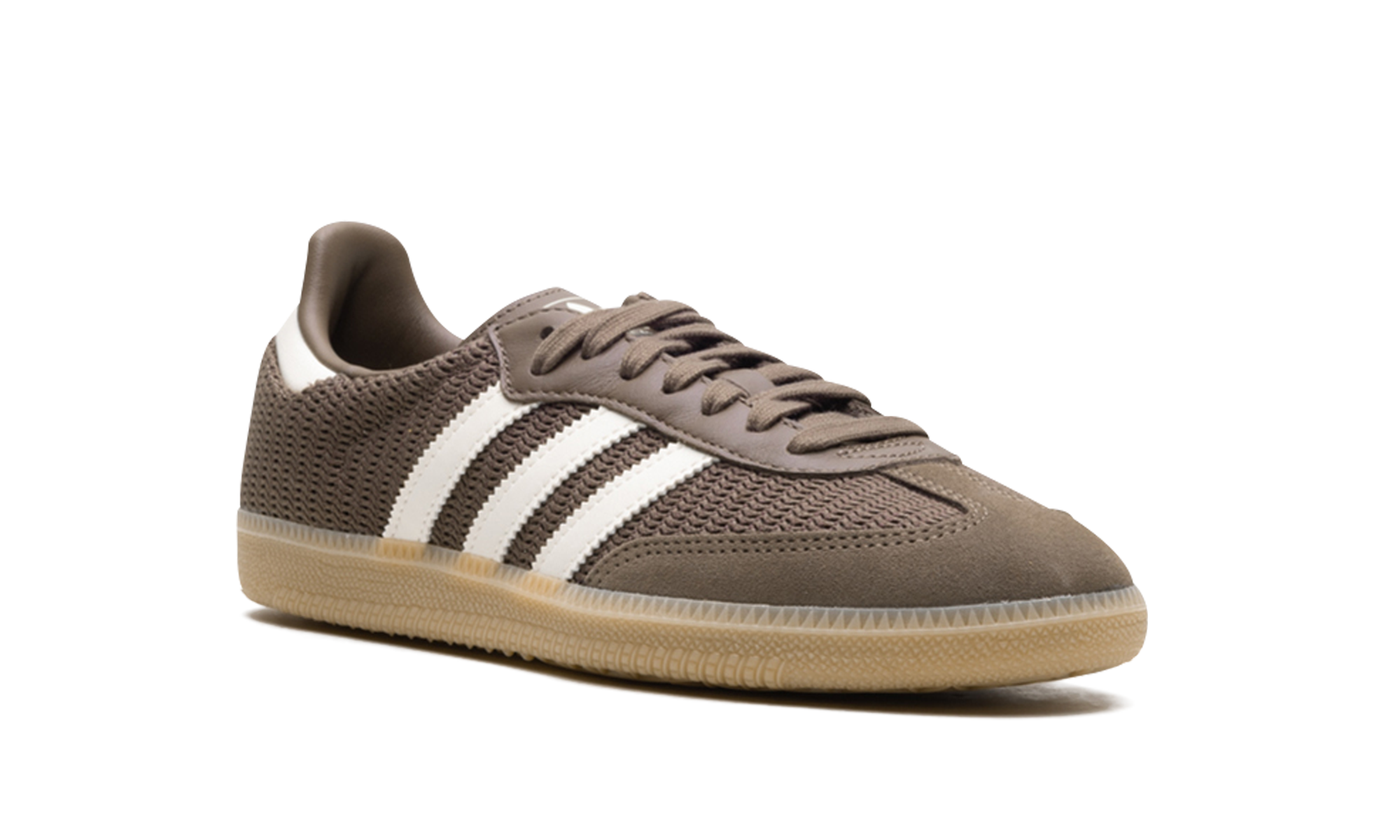 Adidas Samba OG "Earth Strata Wonder White" JI3184