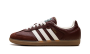 Adidas Samba OG "Fox Brown/Off White/Gum" JR0892