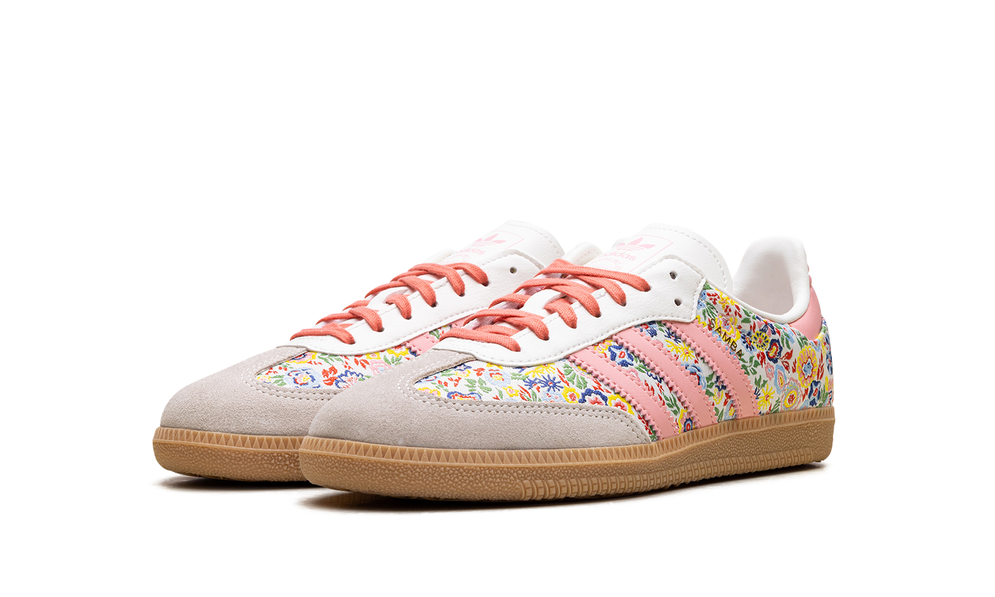 Adidas Samba OG GS "Liberty London Floral Embroidery" JI0280